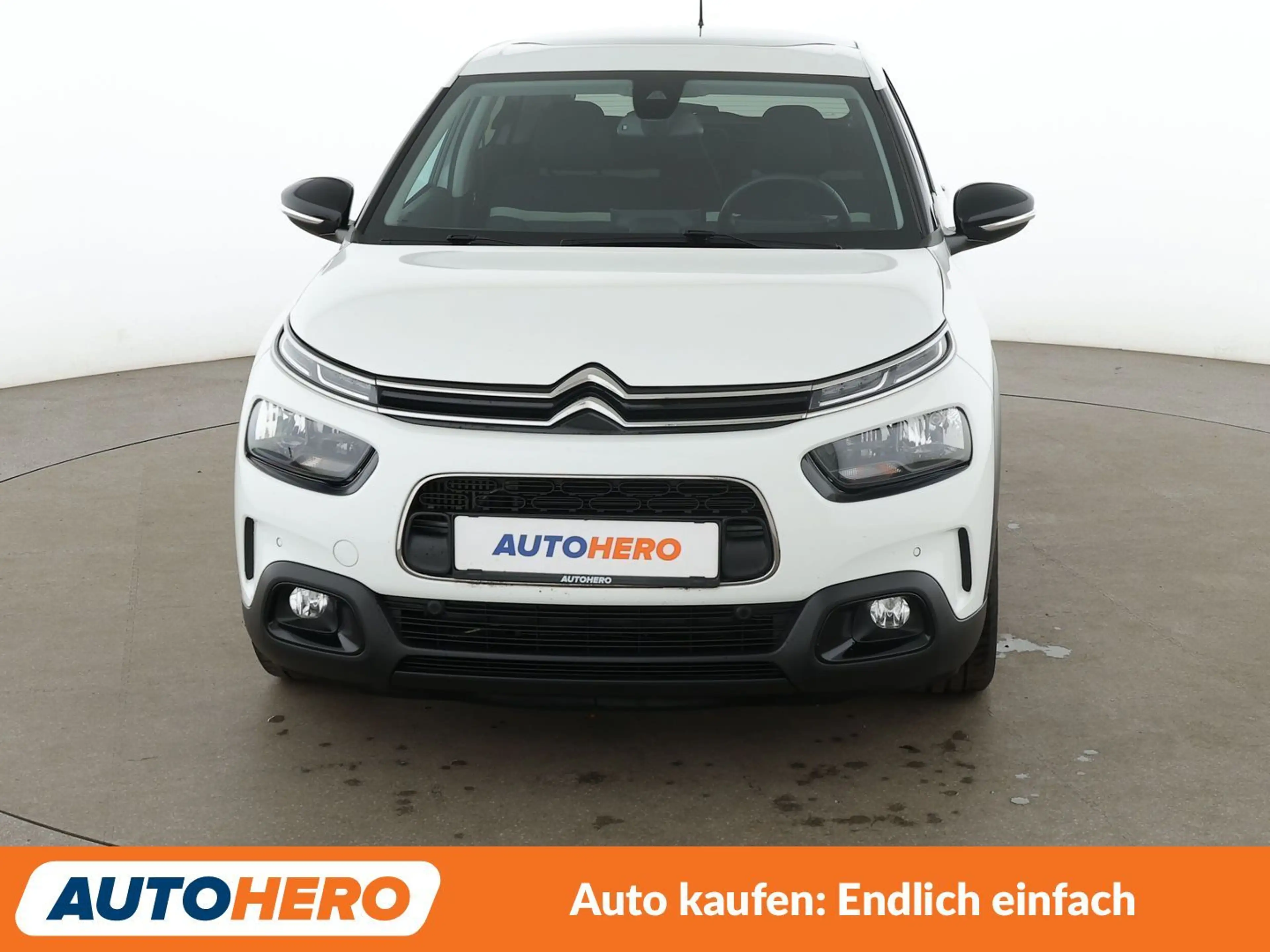 Citroen C4 Cactus 1.2 e-THP Shine*NAVI*CAM*TEMPO* — photo 9
