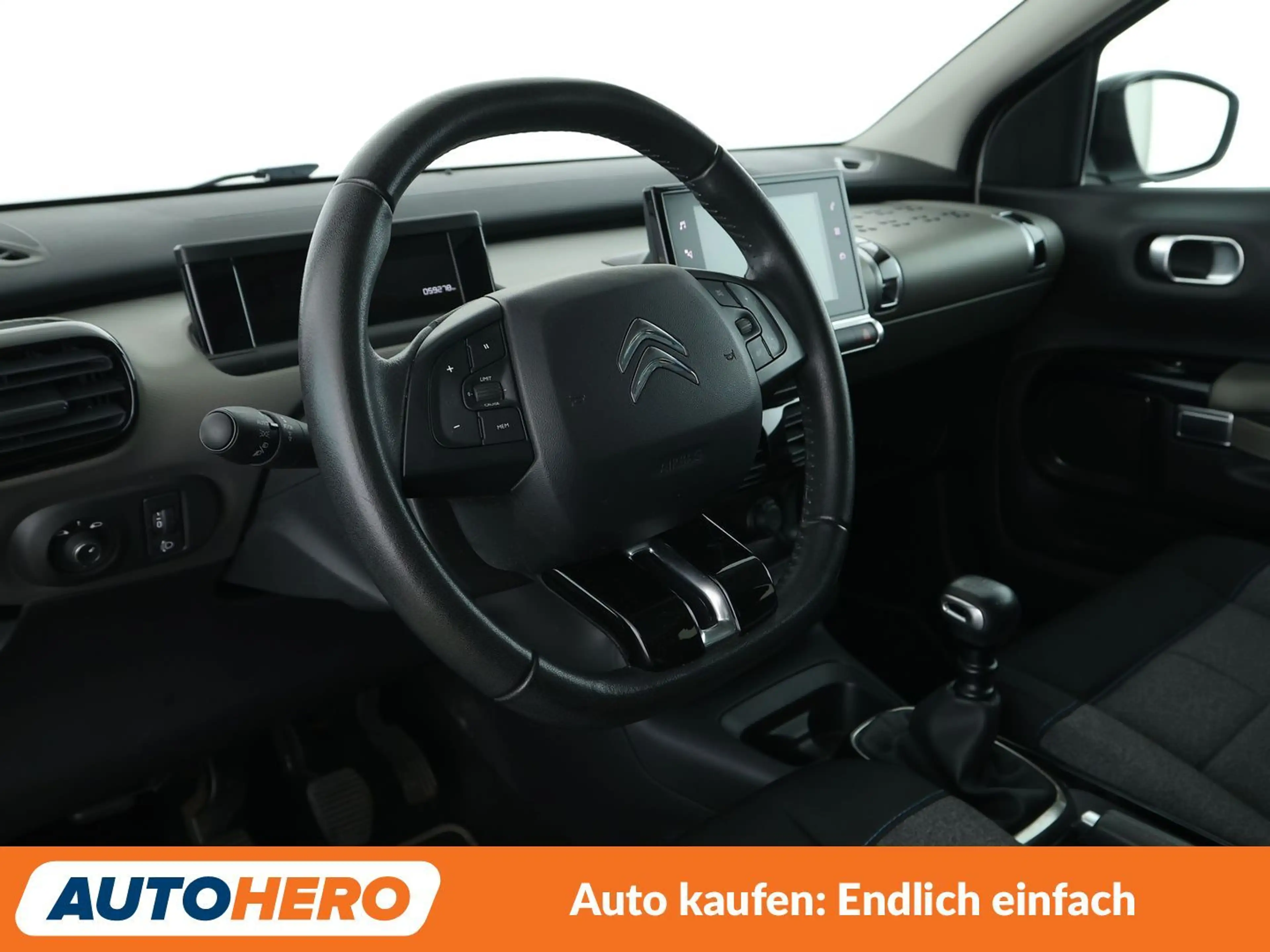 Citroen C4 Cactus 1.2 e-THP Shine*NAVI*CAM*TEMPO* — photo 11