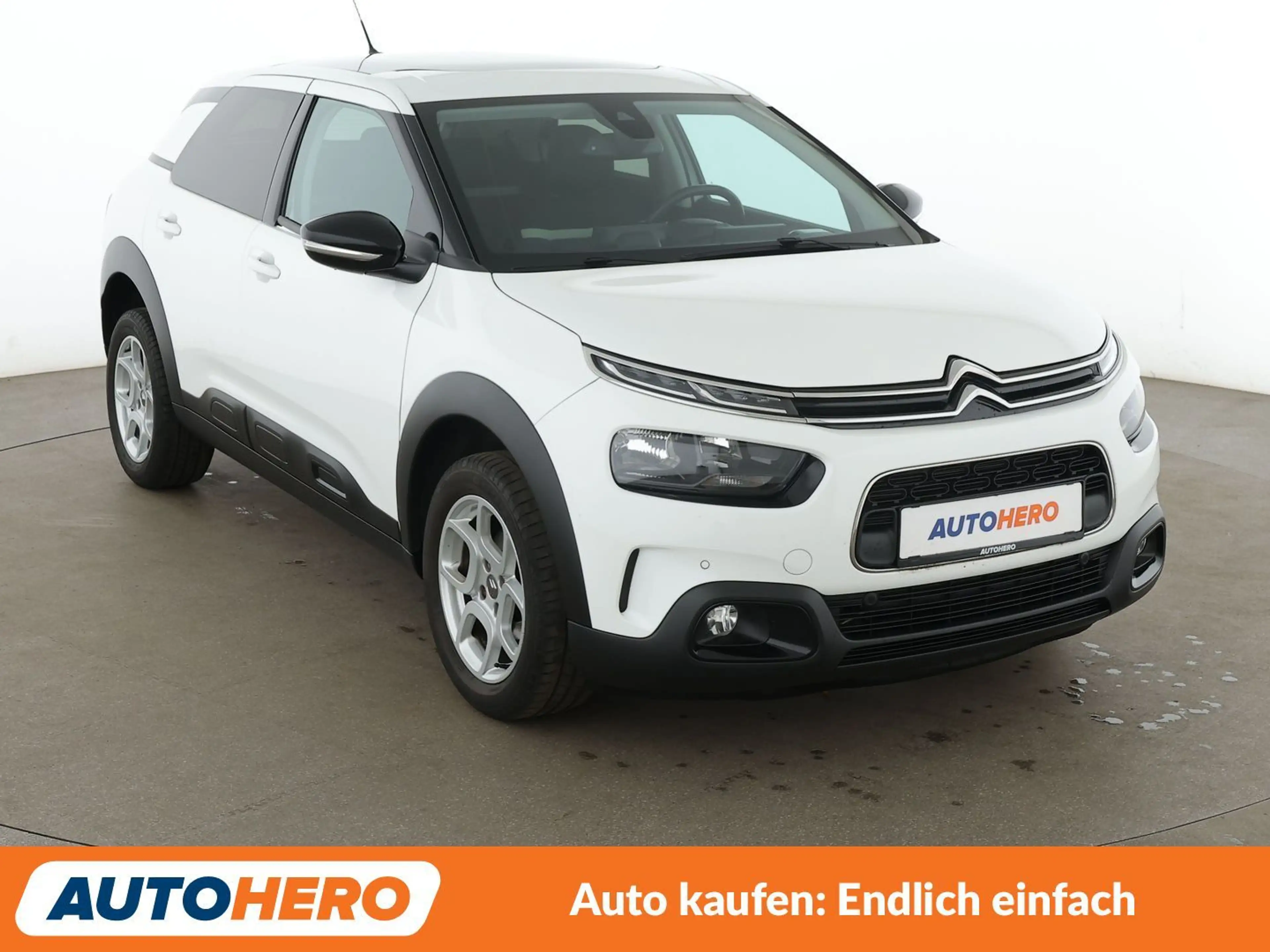 Citroen C4 Cactus 1.2 e-THP Shine*NAVI*CAM*TEMPO* — photo 8