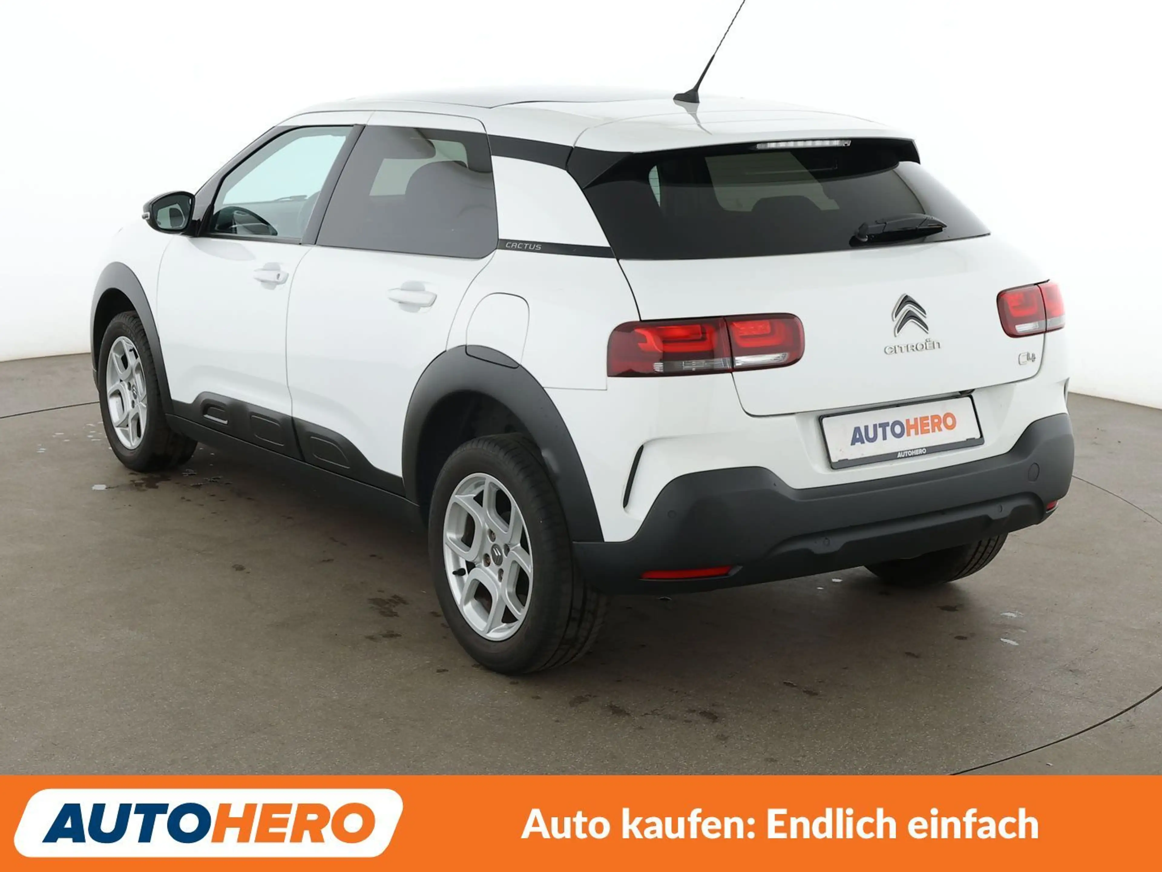 Citroen C4 Cactus 1.2 e-THP Shine*NAVI*CAM*TEMPO* — photo 4