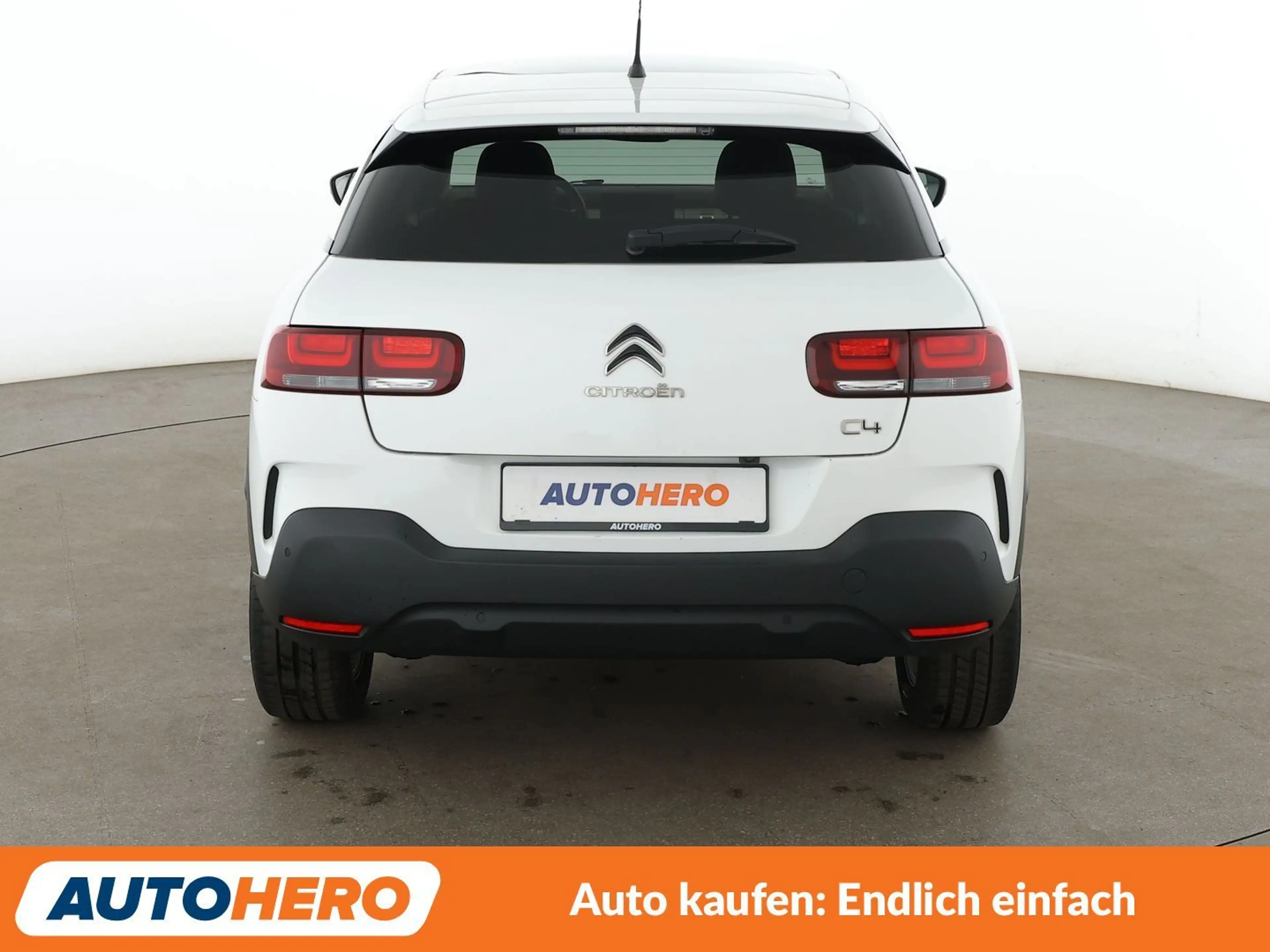 Citroen C4 Cactus 1.2 e-THP Shine*NAVI*CAM*TEMPO* — photo 5
