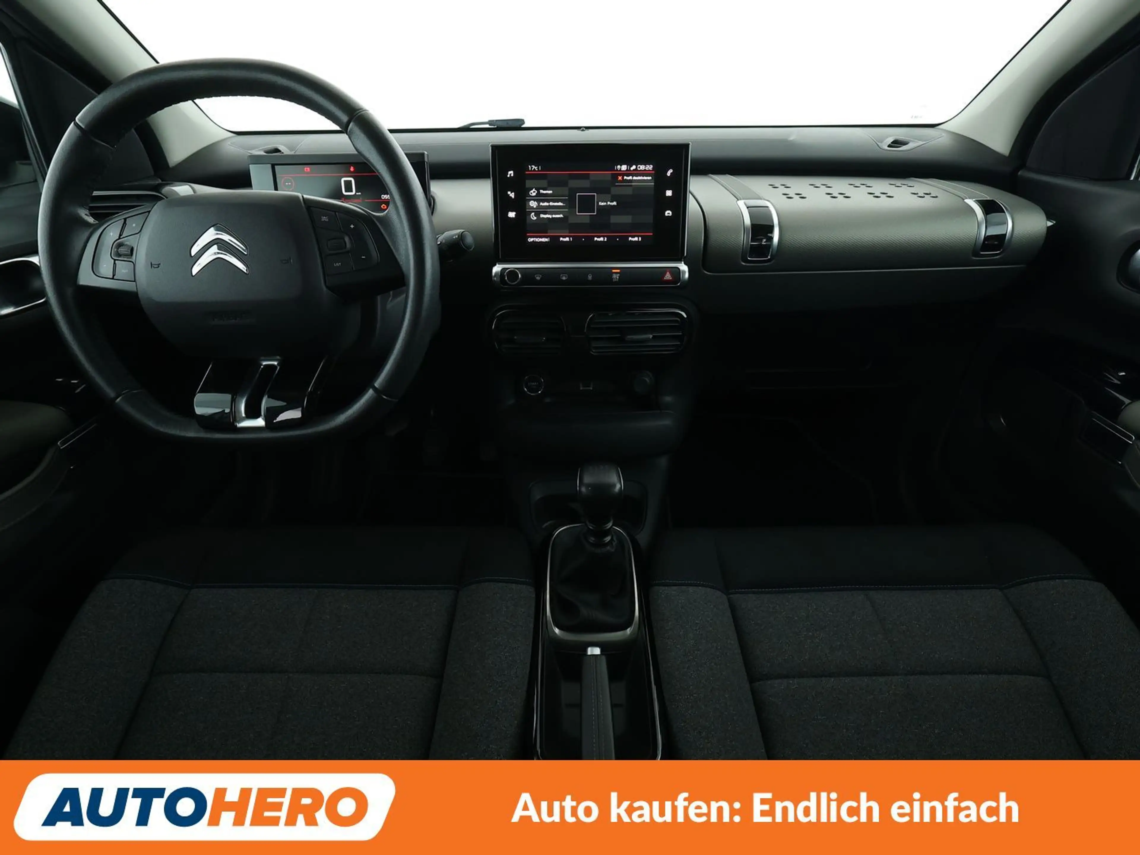 Citroen C4 Cactus 1.2 e-THP Shine*NAVI*CAM*TEMPO* — photo 12