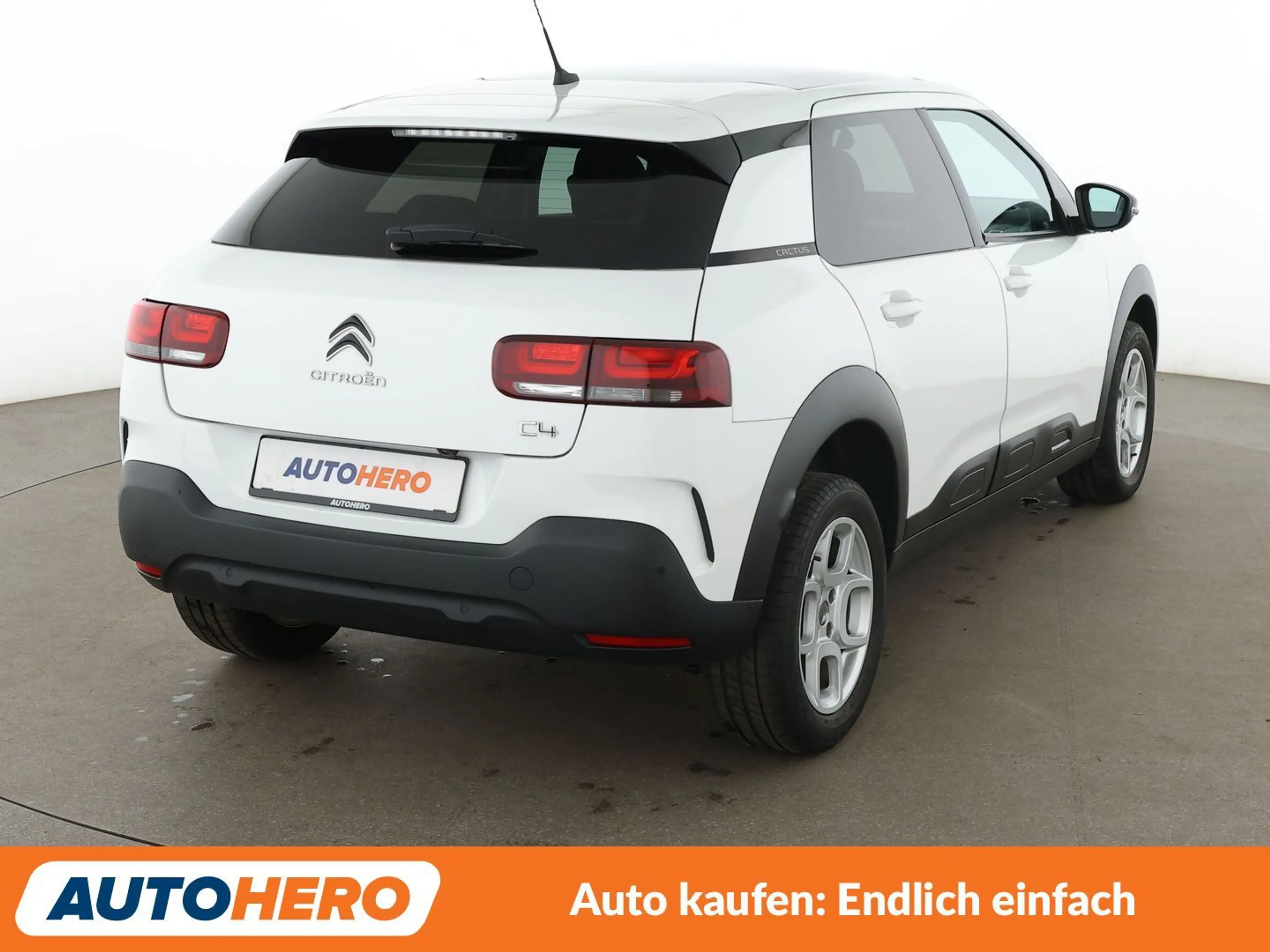 Citroen C4 Cactus 1.2 e-THP Shine*NAVI*CAM*TEMPO* — photo 6