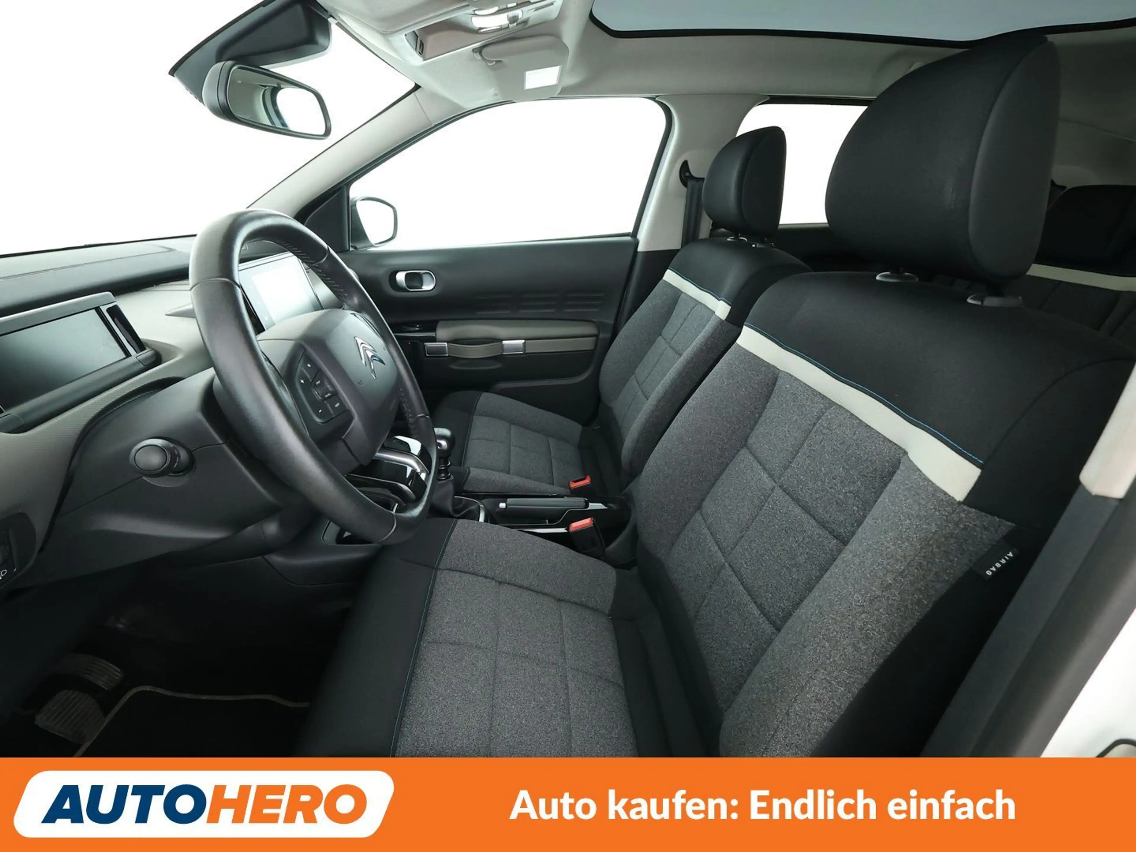 Citroen C4 Cactus 1.2 e-THP Shine*NAVI*CAM*TEMPO* — photo 10