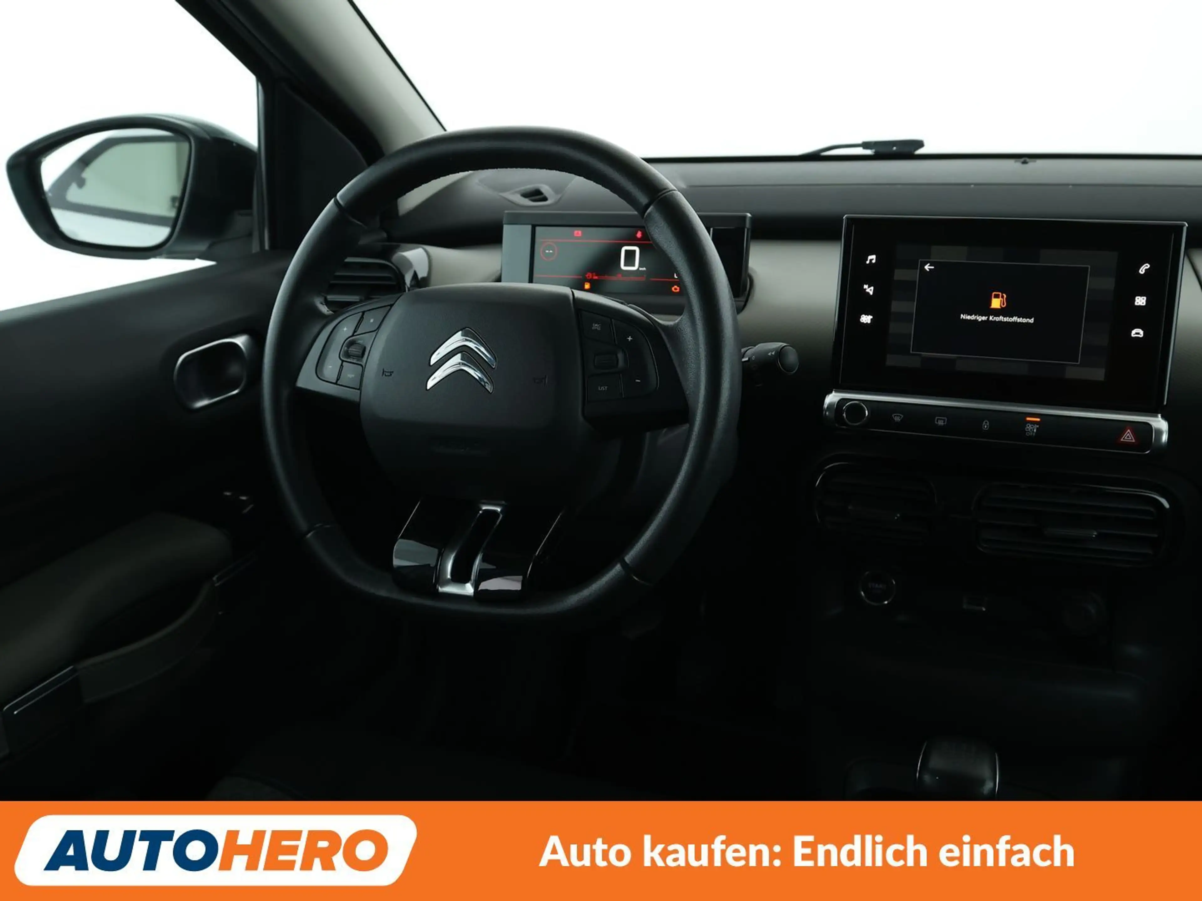 Citroen C4 Cactus 1.2 e-THP Shine*NAVI*CAM*TEMPO* — photo 13