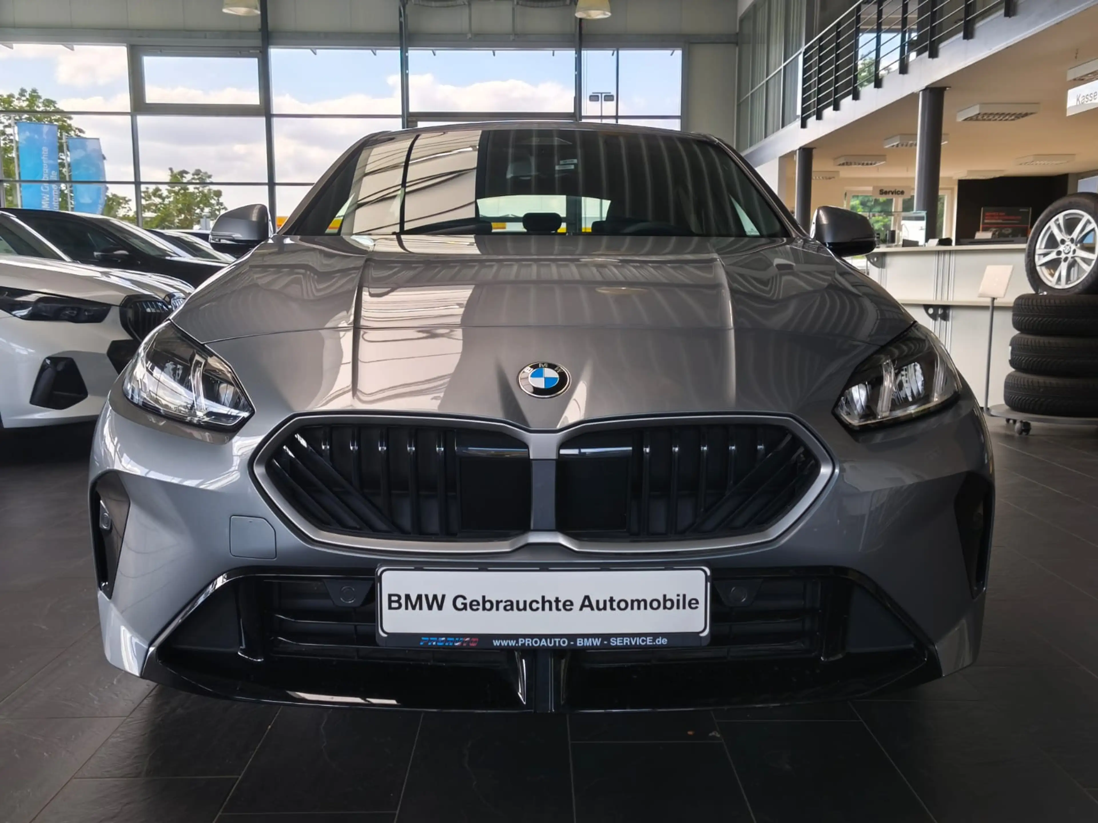 BMW 120 i M Sport Dr.As+/19"/ACC/PANO — photo 2