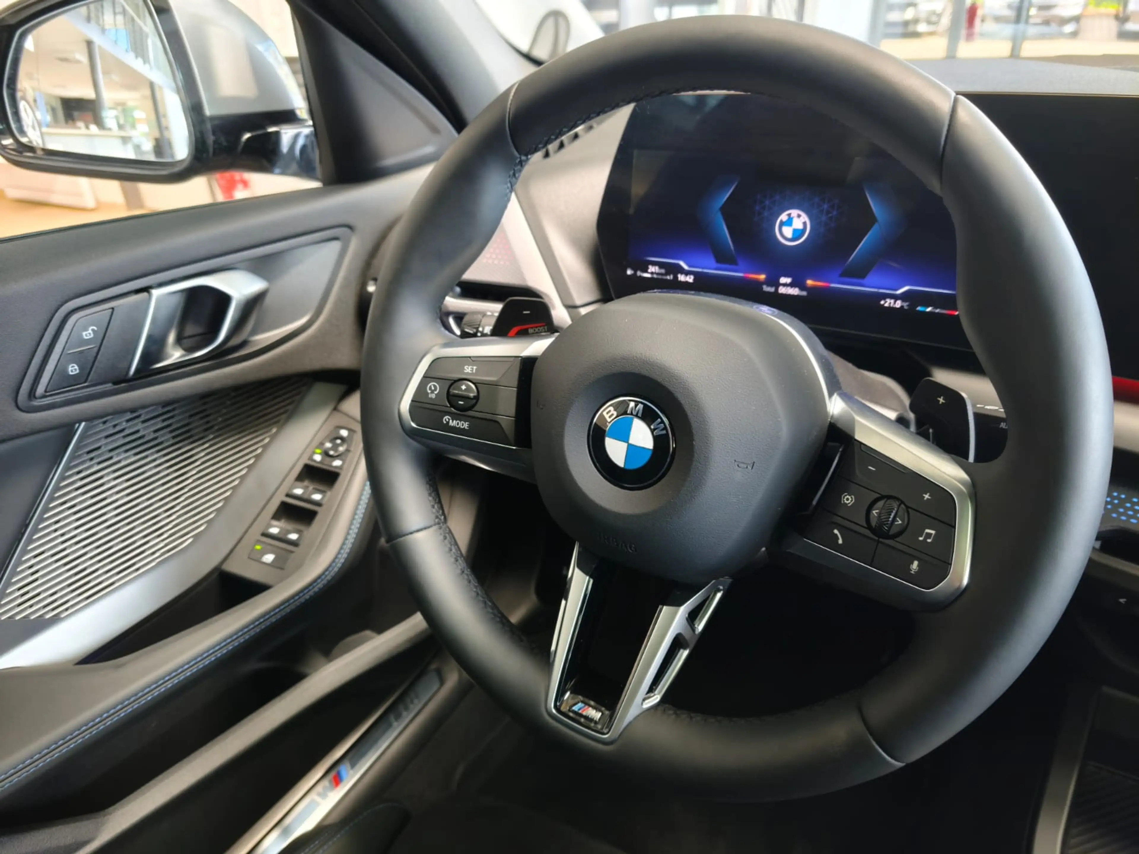 BMW 120 i M Sport Dr.As+/19"/ACC/PANO — photo 10