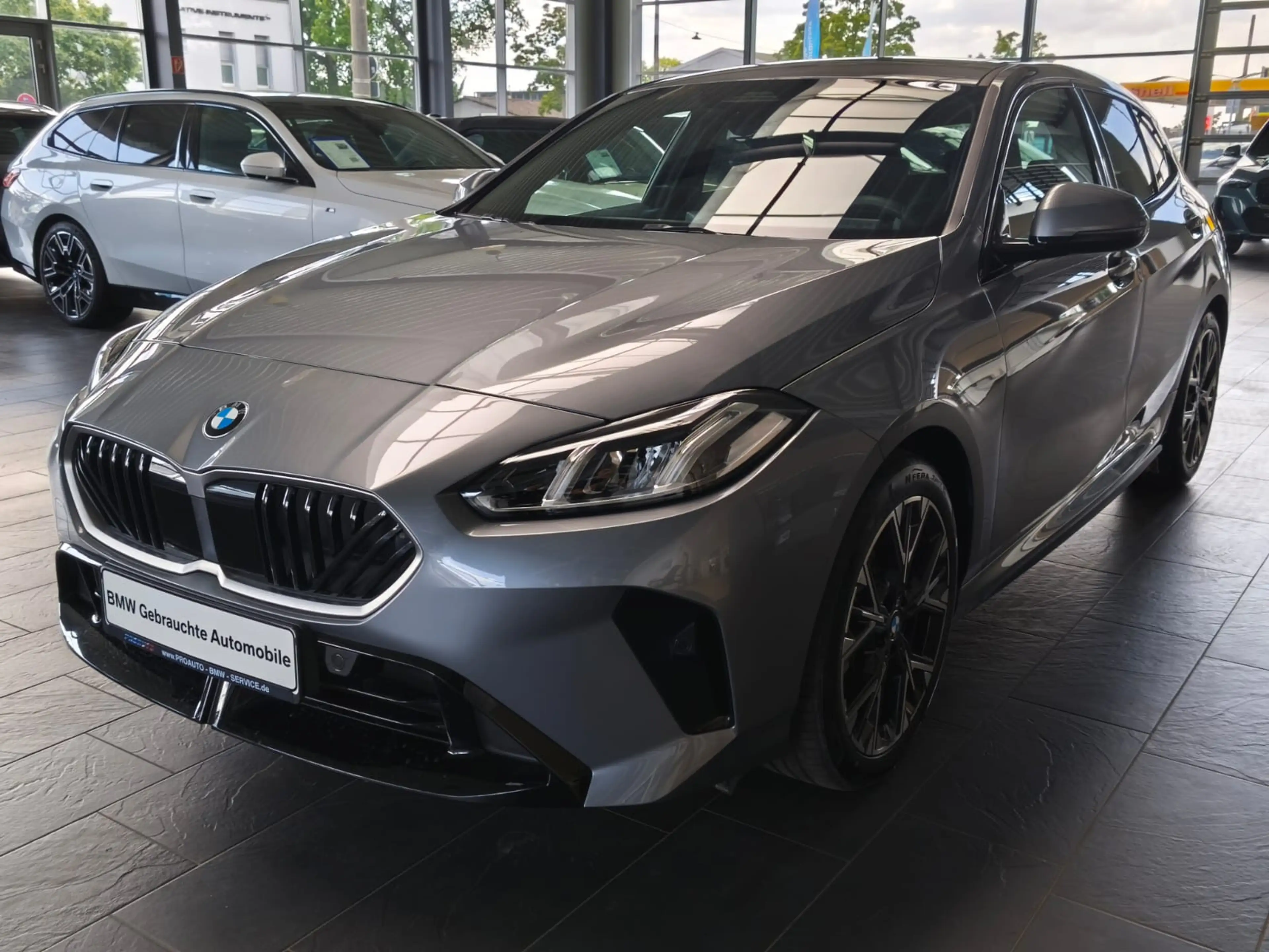 BMW 120 i M Sport Dr.As+/19"/ACC/PANO — photo 3