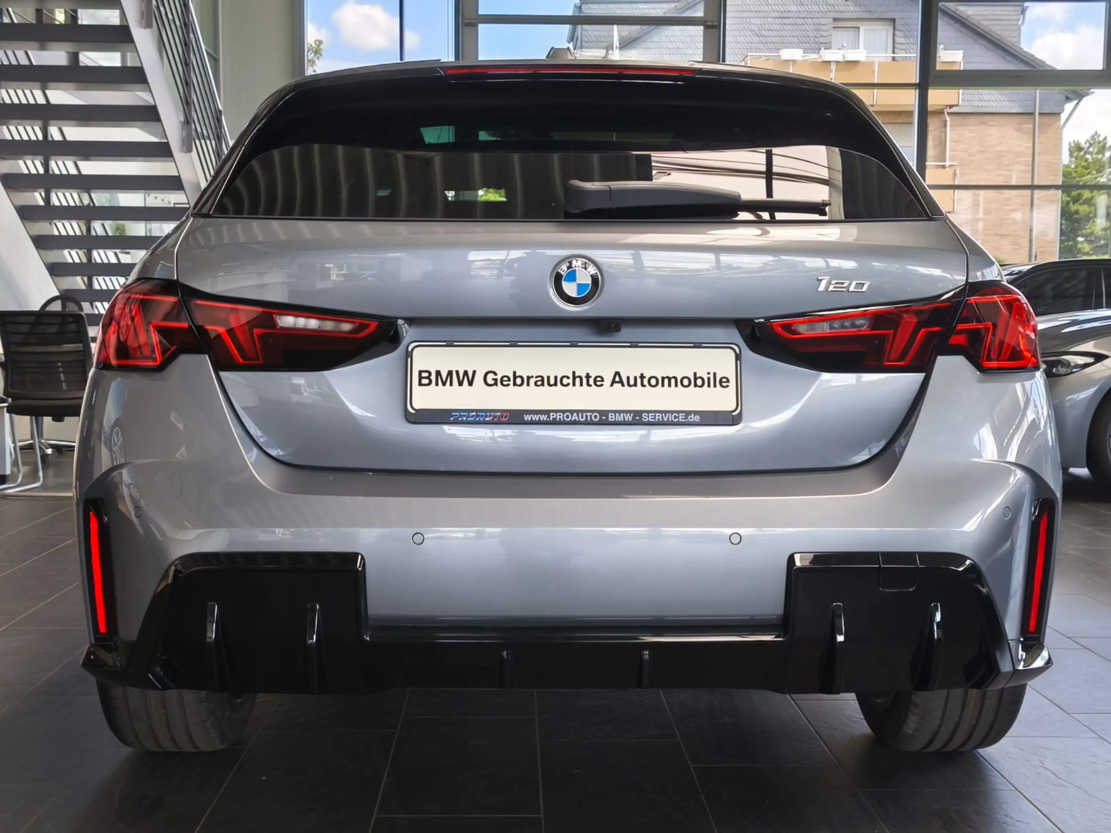 BMW 120 i M Sport Dr.As+/19"/ACC/PANO — photo 5