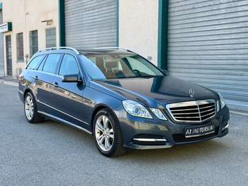 Classe E 200 BlueEFFICIENCY Avantgarde Executive