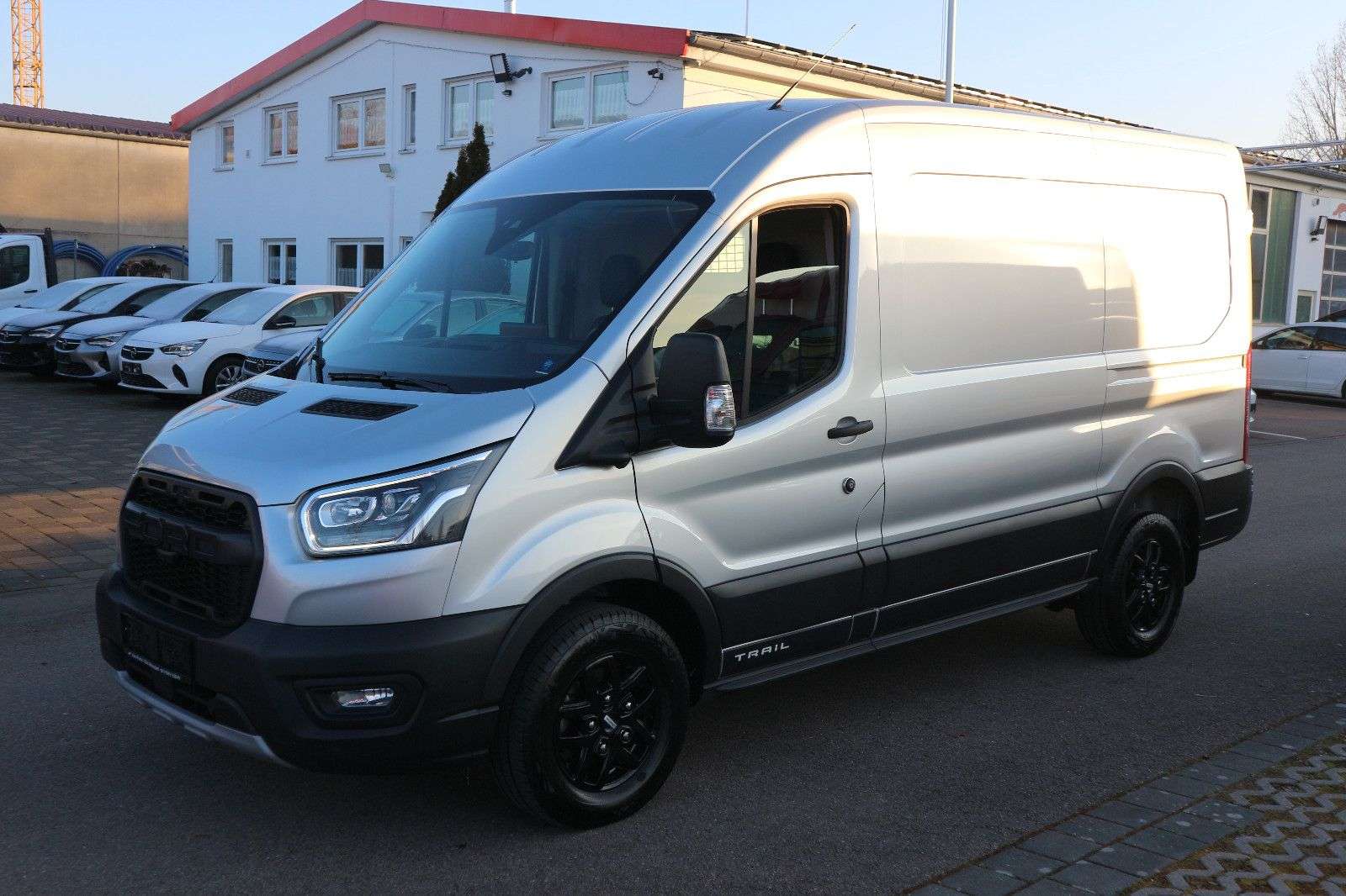 Ford
