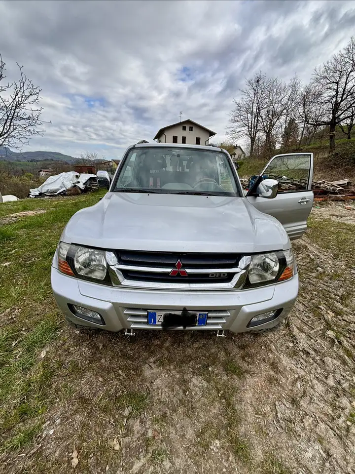 Mitsubishi Pajero 3p 3.2 tdi 16v di-d GLS-2, foto 9