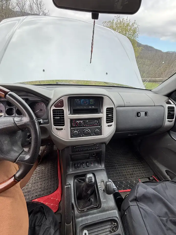 Mitsubishi Pajero 3p 3.2 tdi 16v di-d GLS-2, foto 12