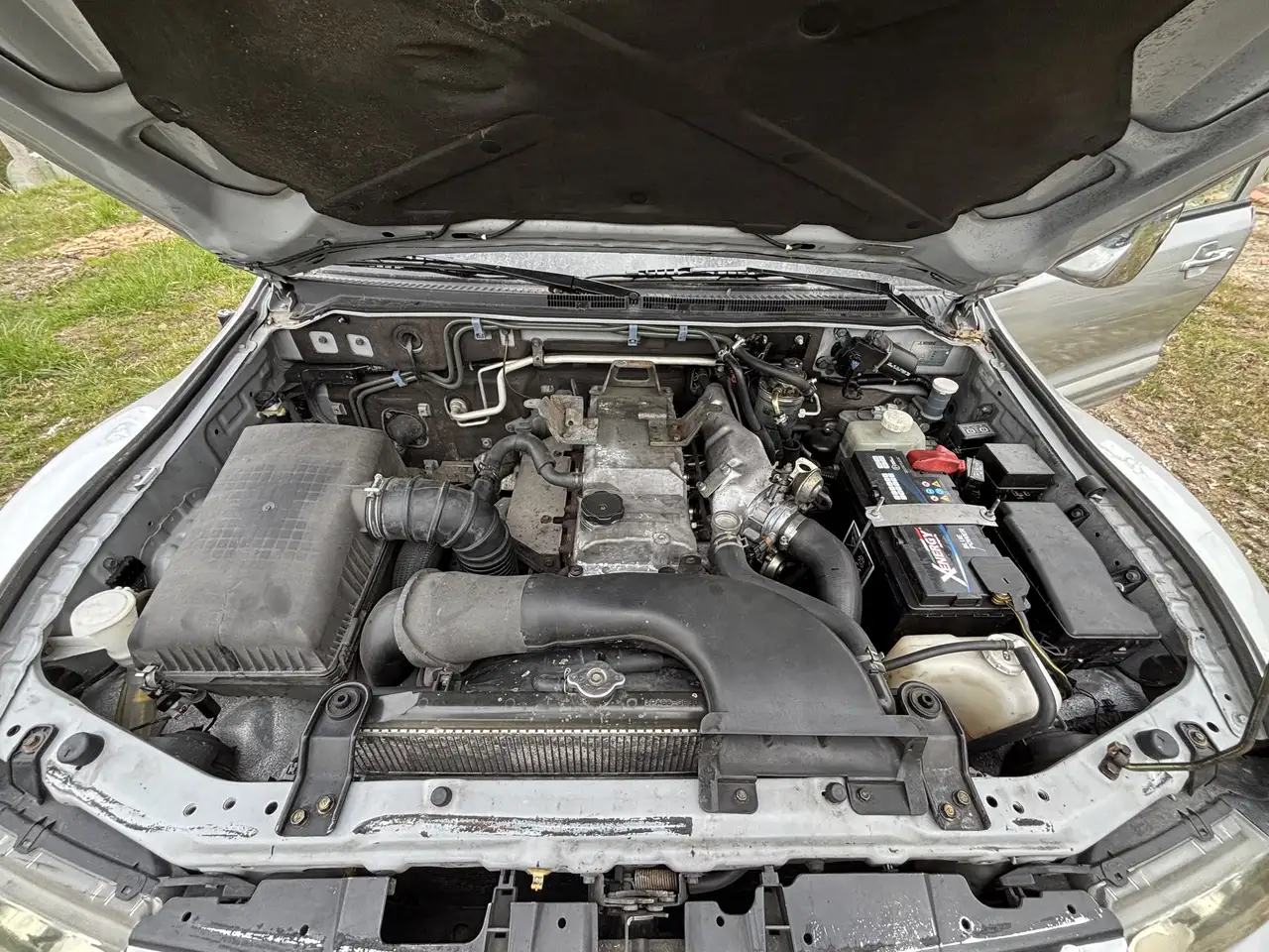 Mitsubishi Pajero 3p 3.2 tdi 16v di-d GLS-2, foto 10