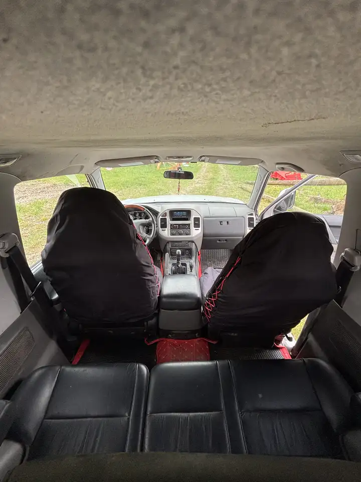 Mitsubishi Pajero 3p 3.2 tdi 16v di-d GLS-2, foto 7