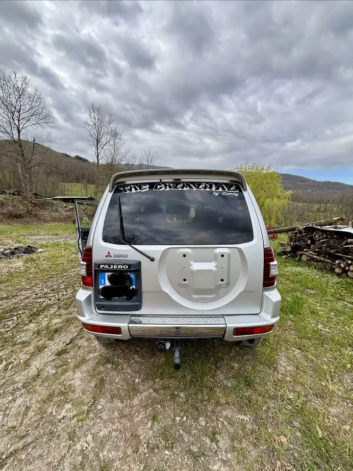 Mitsubishi Pajero 3p 3.2 tdi 16v di-d GLS-2, foto 3