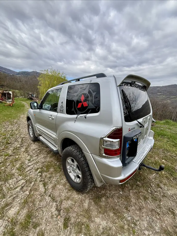 Mitsubishi Pajero 3p 3.2 tdi 16v di-d GLS-2, foto 2