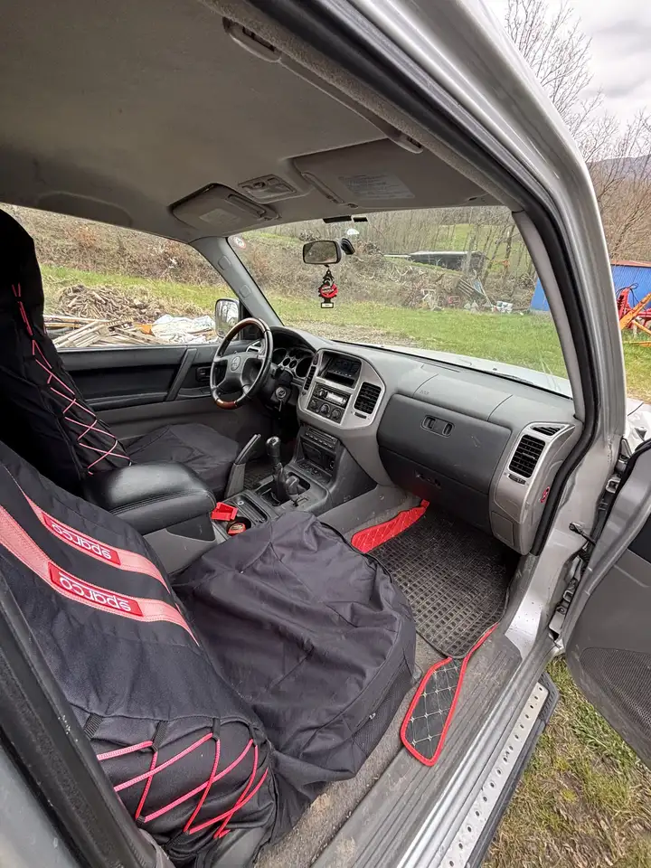 Mitsubishi Pajero 3p 3.2 tdi 16v di-d GLS-2, foto 4