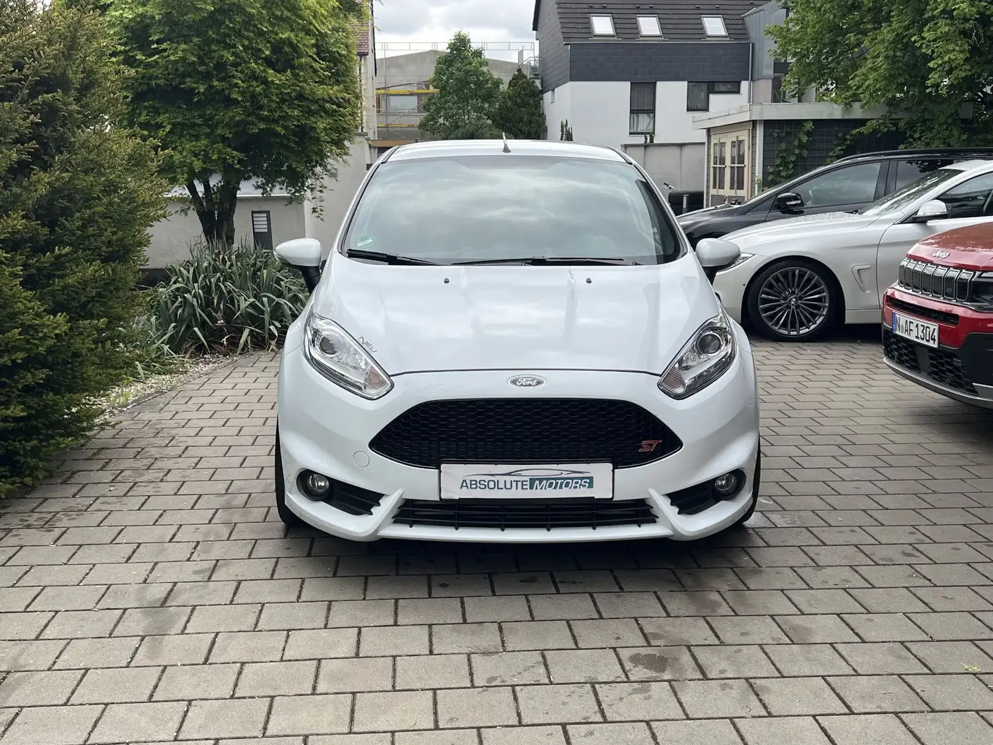 Ford Fiesta ST 1,6 Ecoboost Performance *2.Hd. Alb - 2