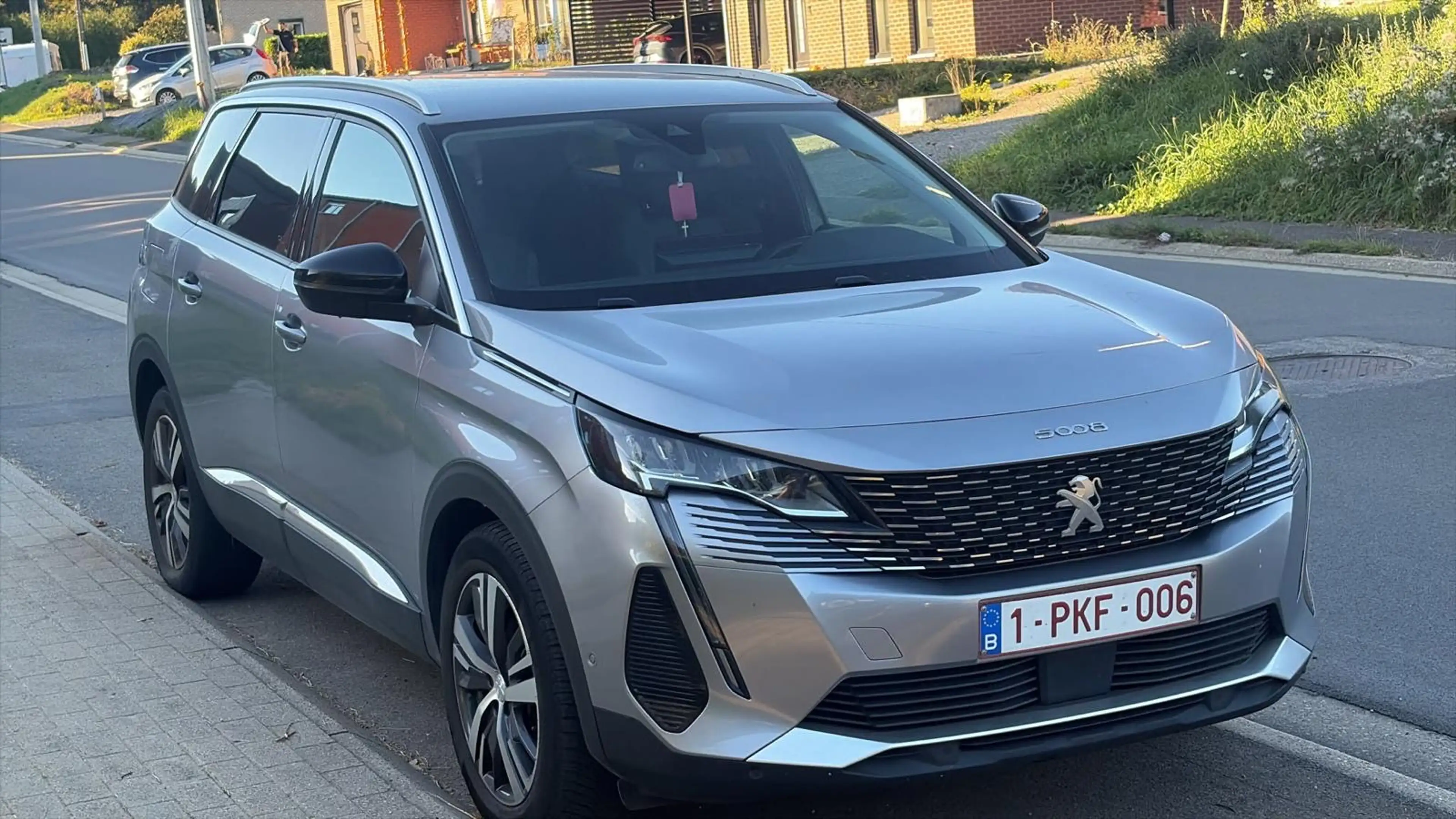 Peugeot 5008 5008 1.2 PureTech GT