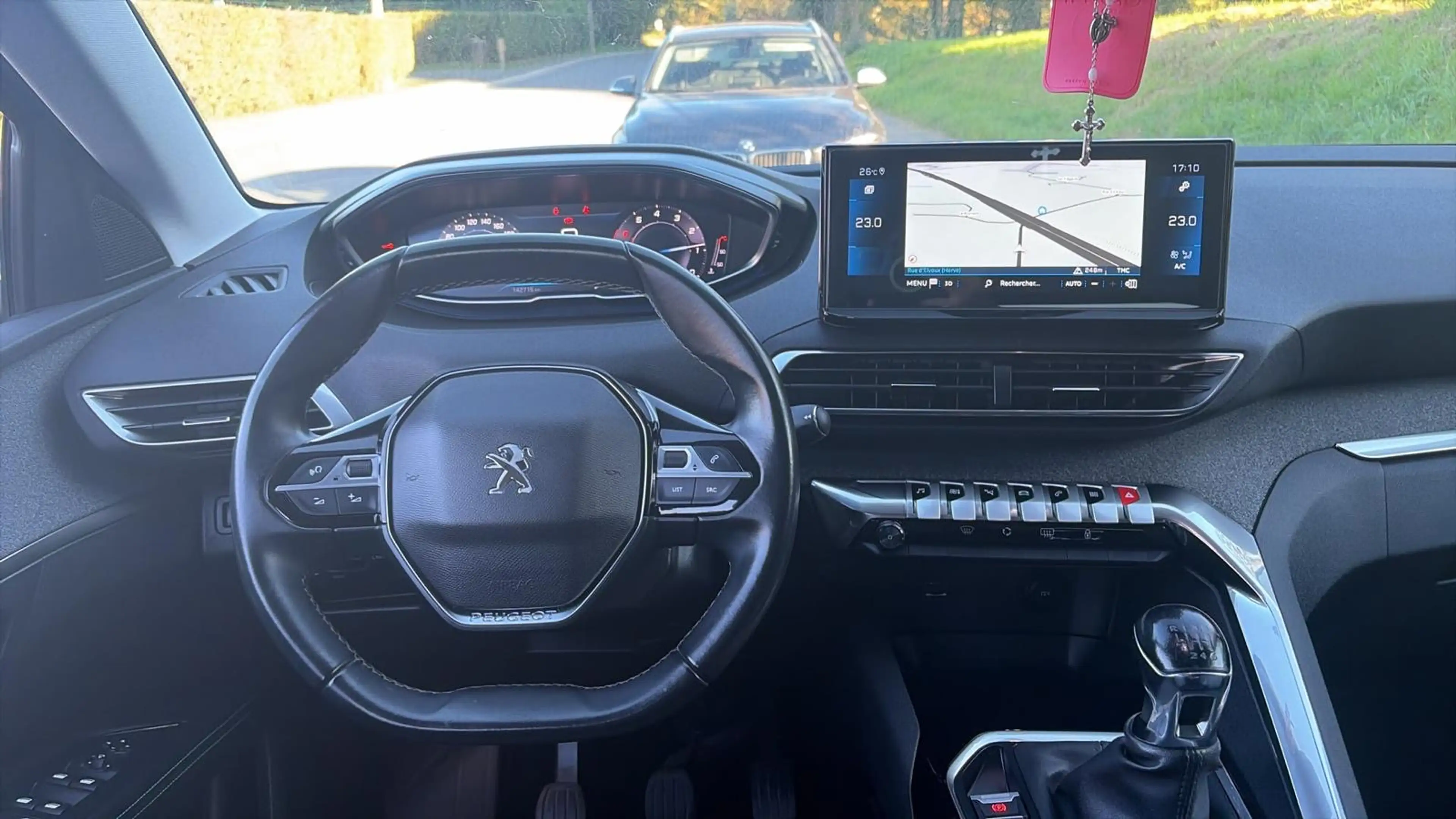 Peugeot 5008 5008 1.2 PureTech GT — photo 7