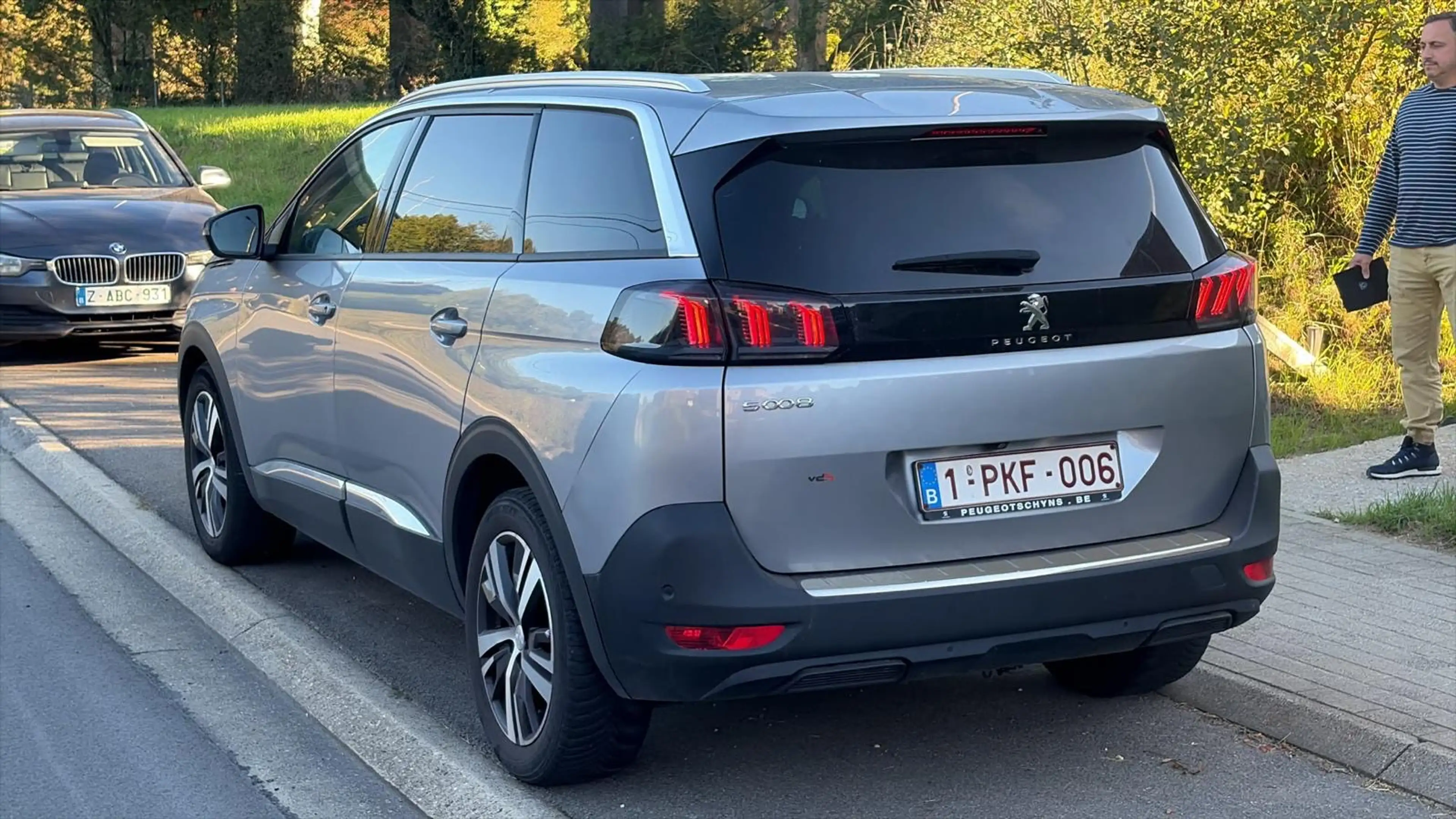 Peugeot 5008 5008 1.2 PureTech GT — photo 4