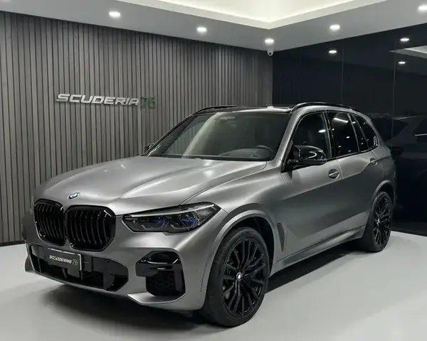 BMW X5 xdrive30d mhev 48V Msport