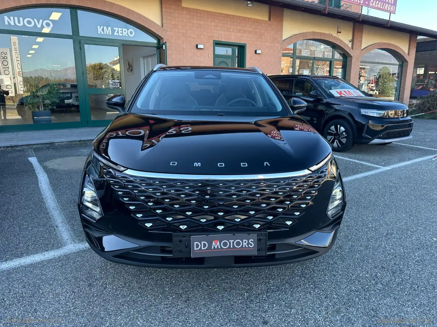 Omoda 5 1.6 TGDI 147CV aut. Comfort **PROMO** Nero - 2