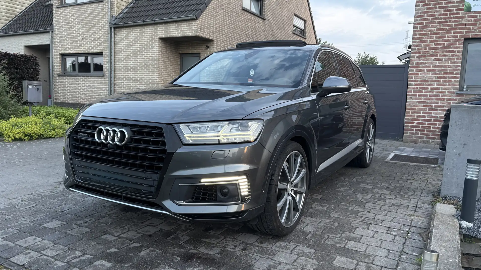 Audi Q7 3.0 TDI e-tron quattro tiptronic - 2