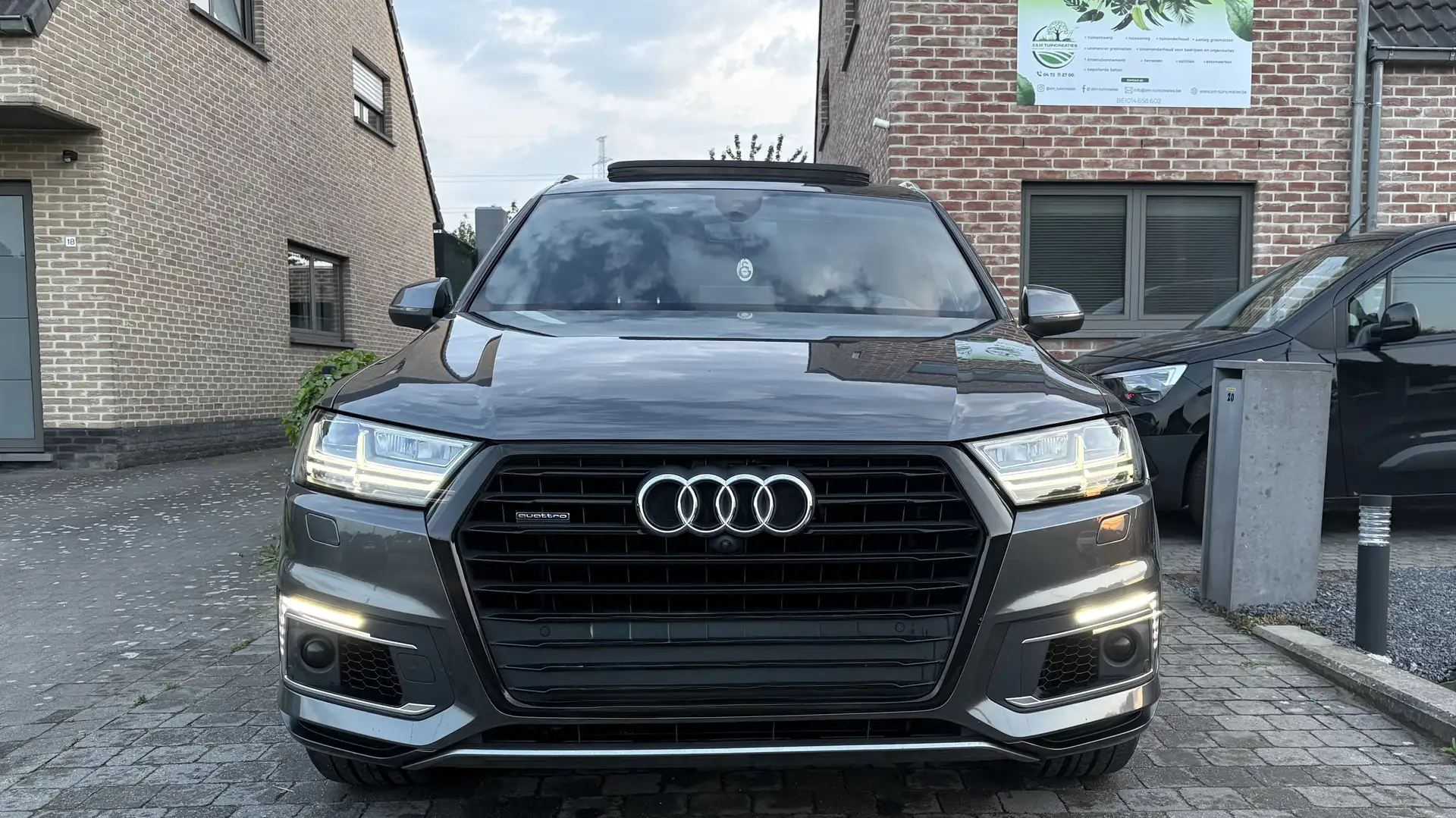 Audi Q7 3.0 TDI e-tron quattro tiptronic - 1