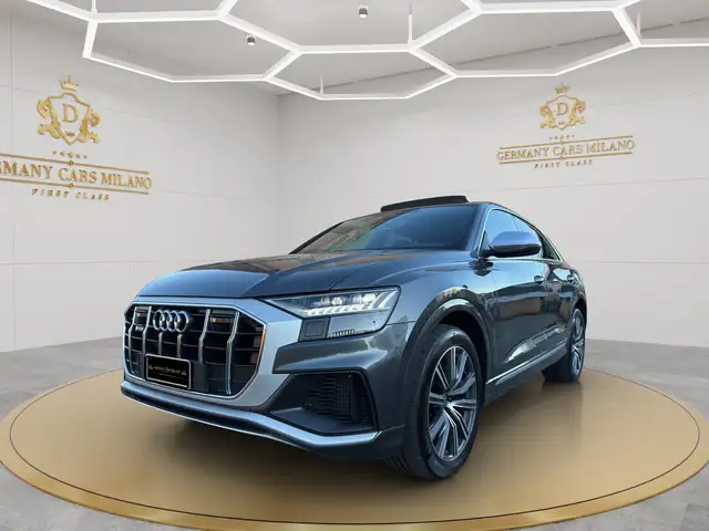 Audi SQ8 SQ8 4.0 tfsi quattro tiptronic Tetto Kamera Led