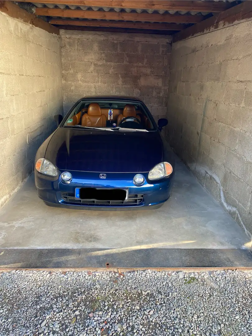 Honda CRX 1.6 ESi del Sol - 2