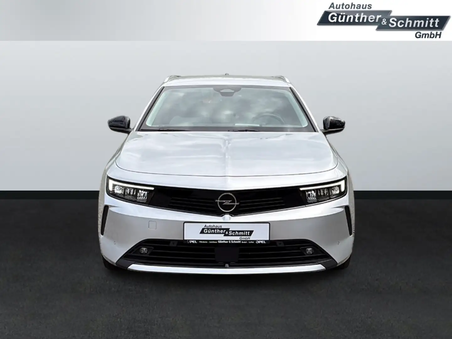 Opel Astra L Sports Tourer 1.5 Business Elegance Zilver - 2