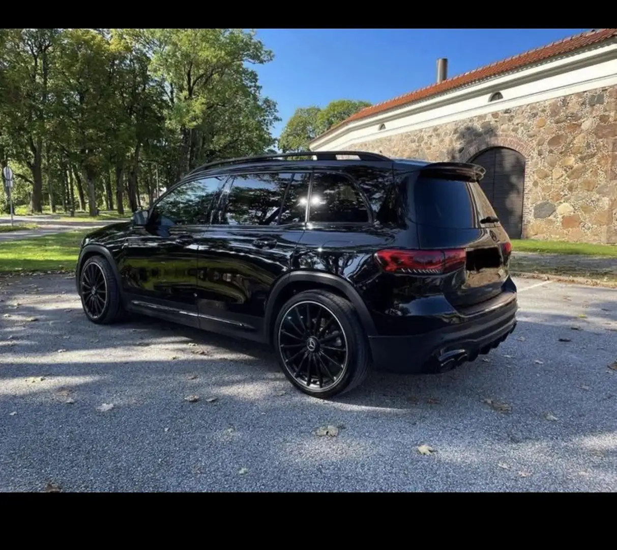 Mercedes-Benz GLB 35 AMG 4Matic Speedshift DCT 8G - 1
