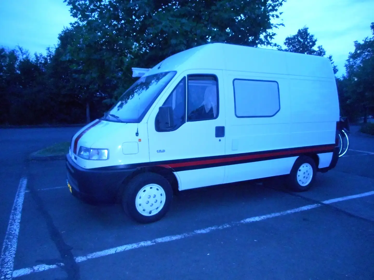 Citroen Jumper Jumper Bus Camper Beige - 2