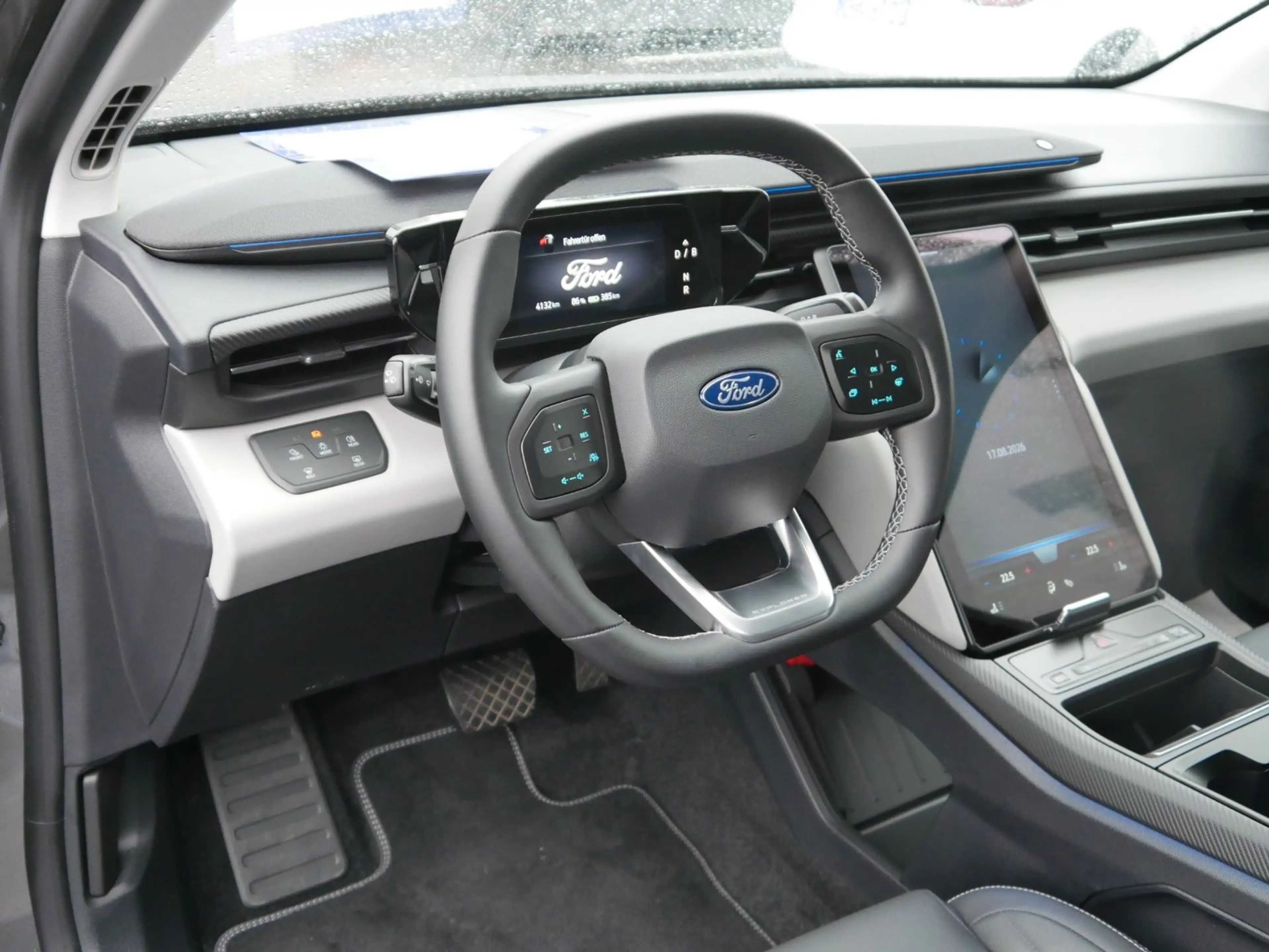 Ford Explorer Premium AWD 79KWh AHZV Wärmepumpe — photo 8
