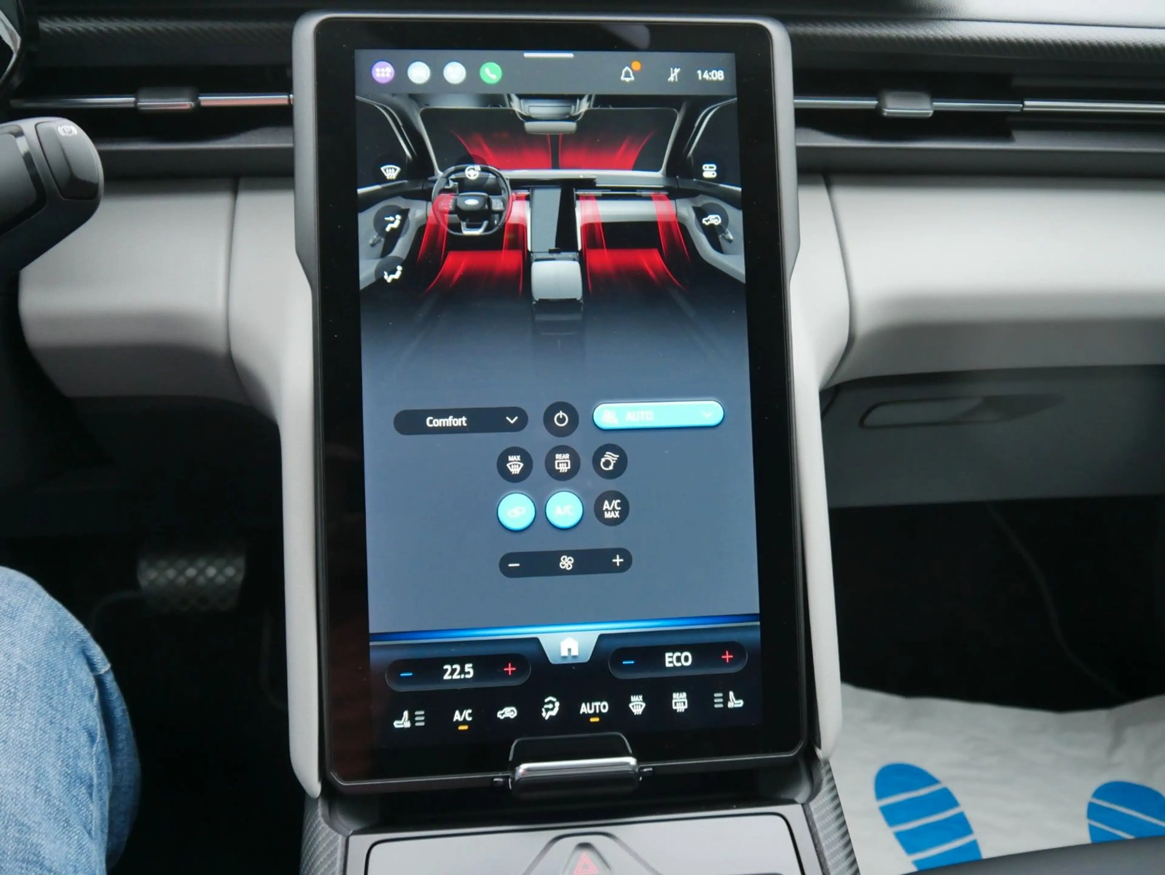 Ford Explorer Premium AWD 79KWh AHZV Wärmepumpe — photo 13