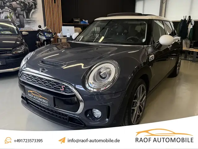 MINI Cooper S 2.0 Clubman Co PANO NAVI LED HEAD UP