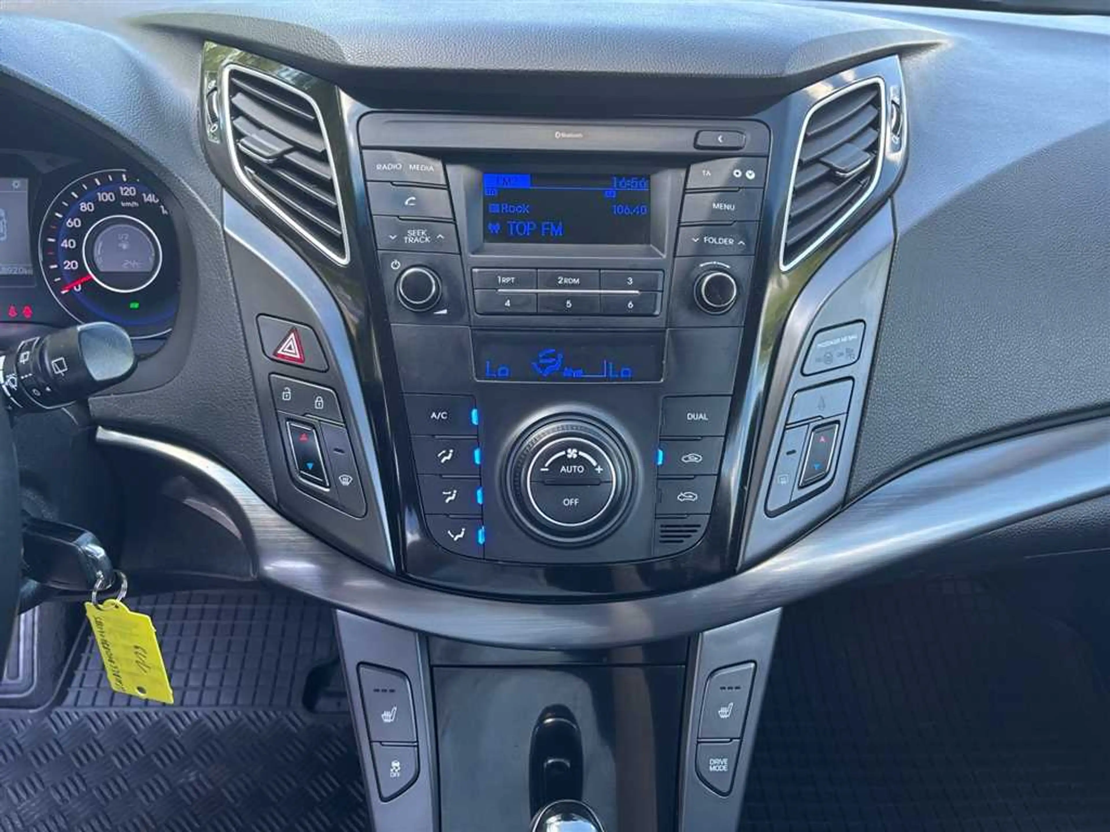 Hyundai i40 2.0 GDI Trend Klima, Sitzheiz., Lenkradheiz., — photo 14