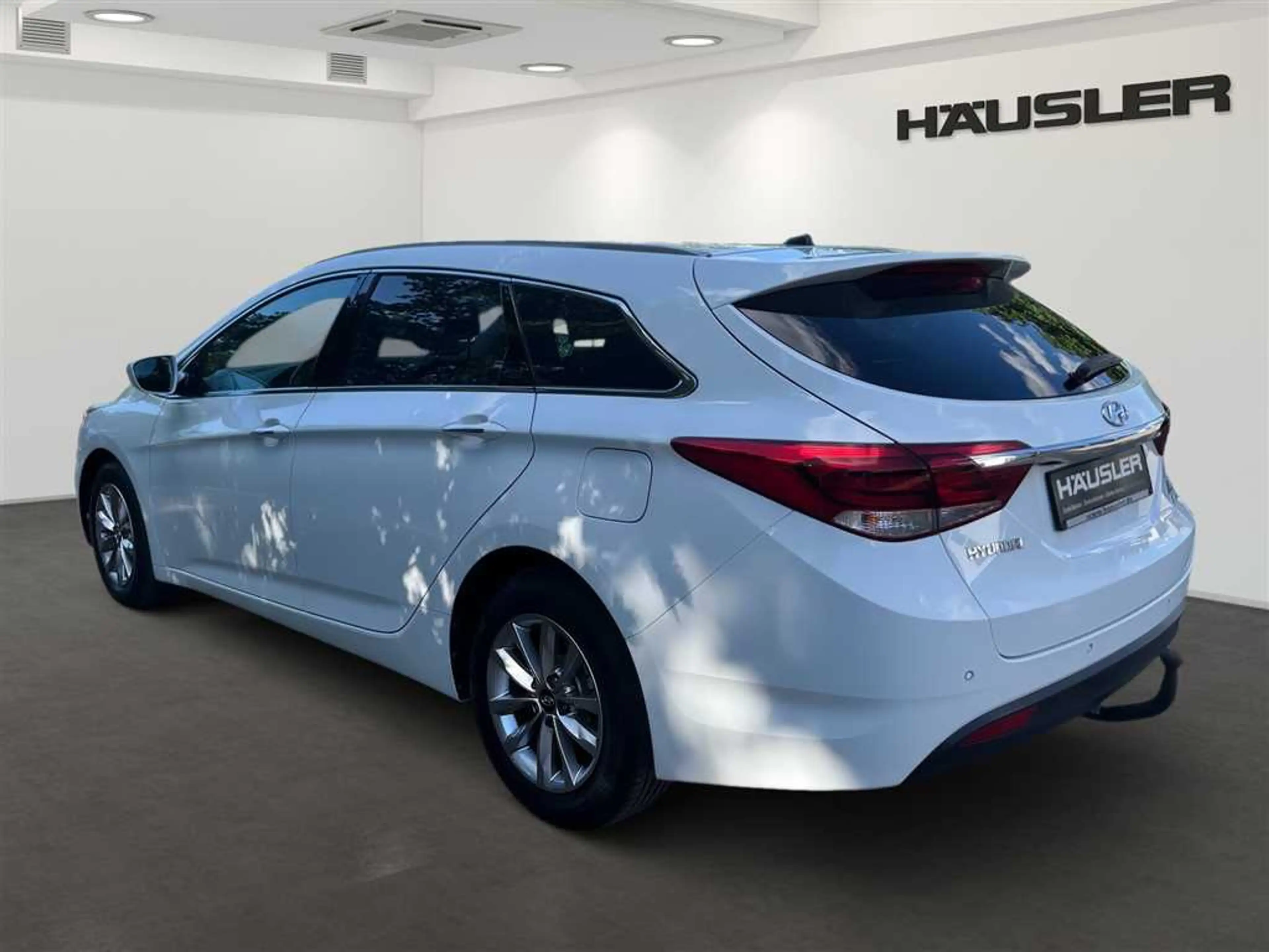 Hyundai i40 2.0 GDI Trend Klima, Sitzheiz., Lenkradheiz., — photo 5