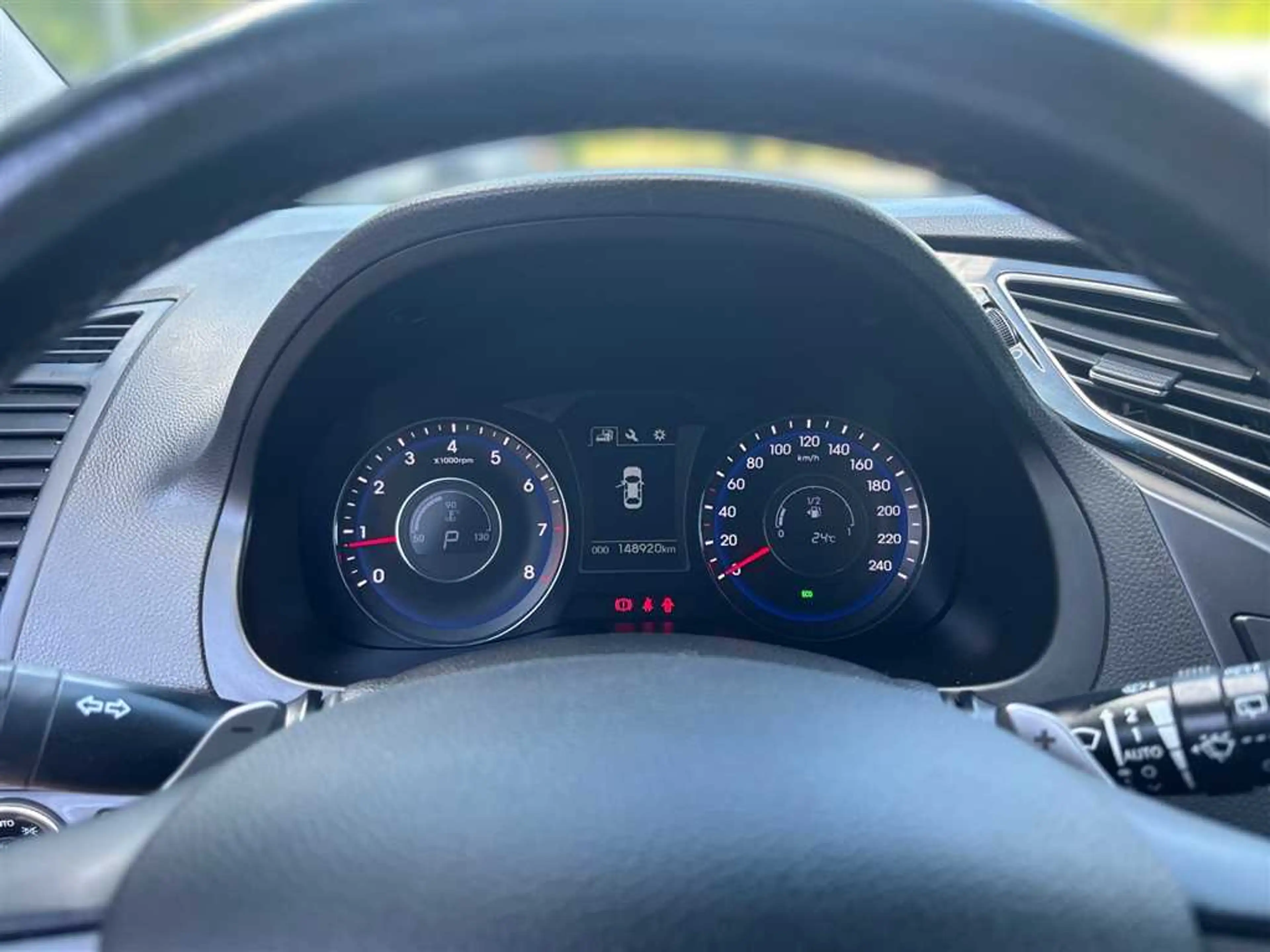 Hyundai i40 2.0 GDI Trend Klima, Sitzheiz., Lenkradheiz., — photo 13
