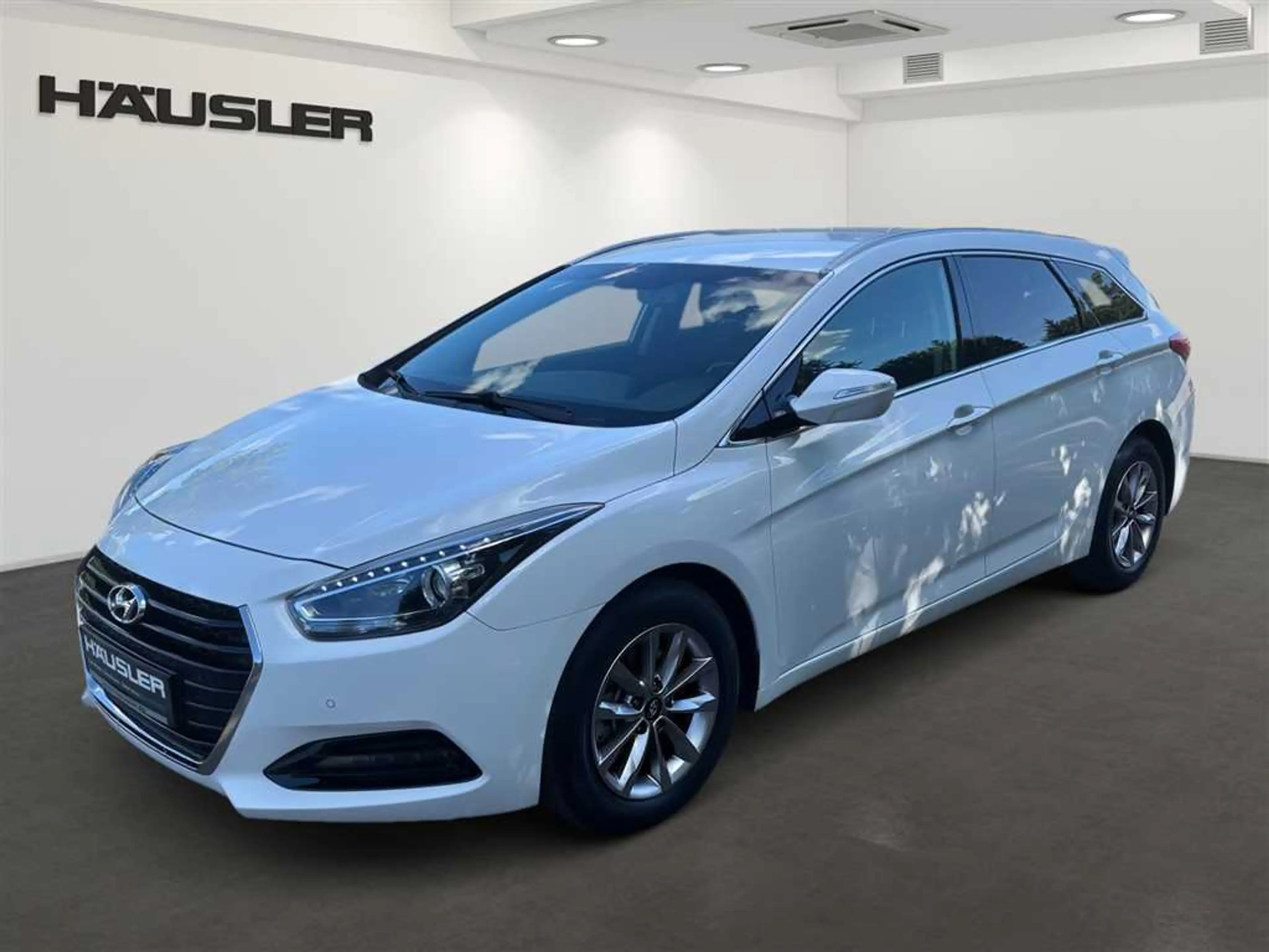 Hyundai i40 2.0 GDI Trend Klima, Sitzheiz., Lenkradheiz.,