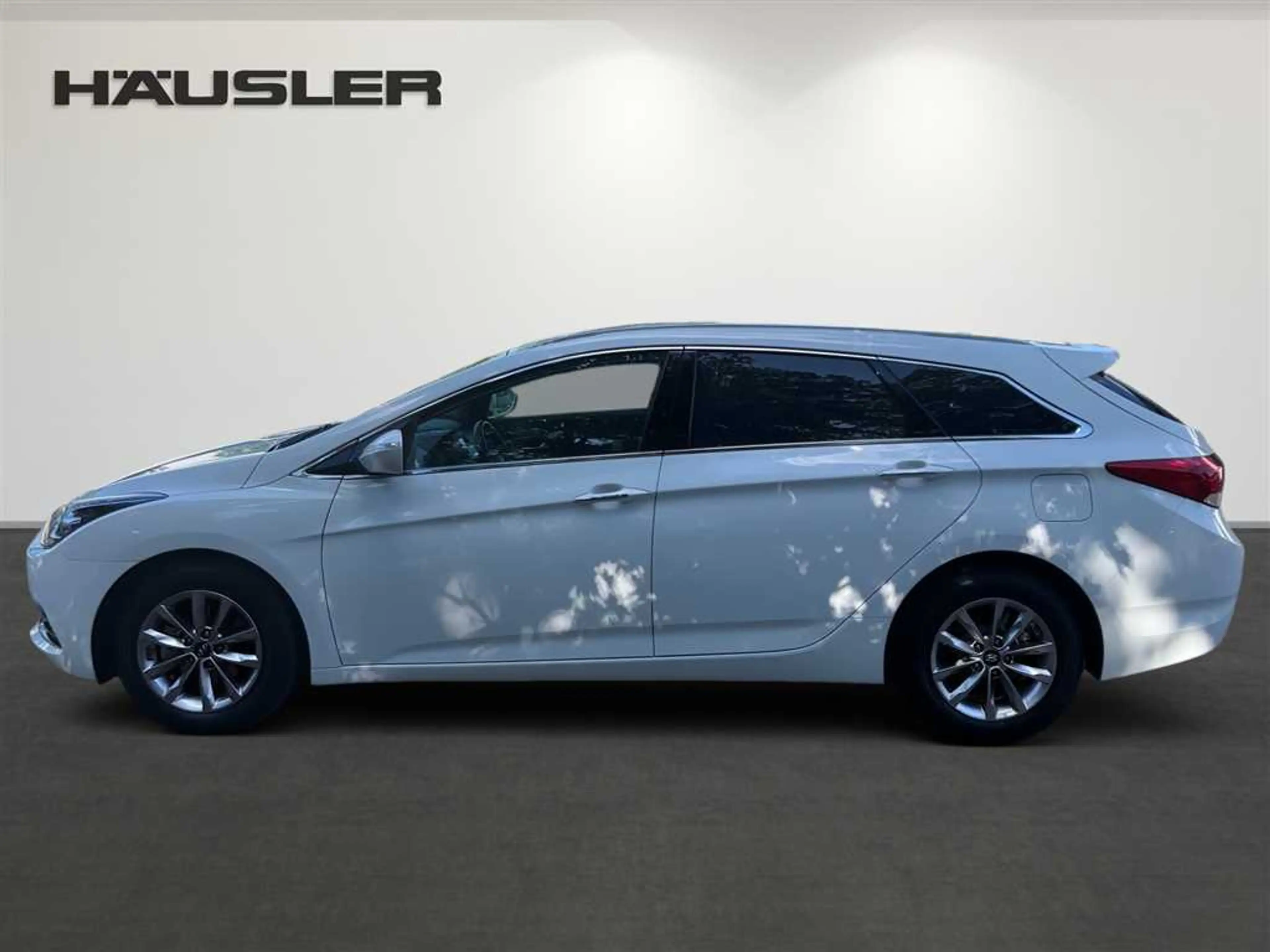 Hyundai i40 2.0 GDI Trend Klima, Sitzheiz., Lenkradheiz., — photo 6
