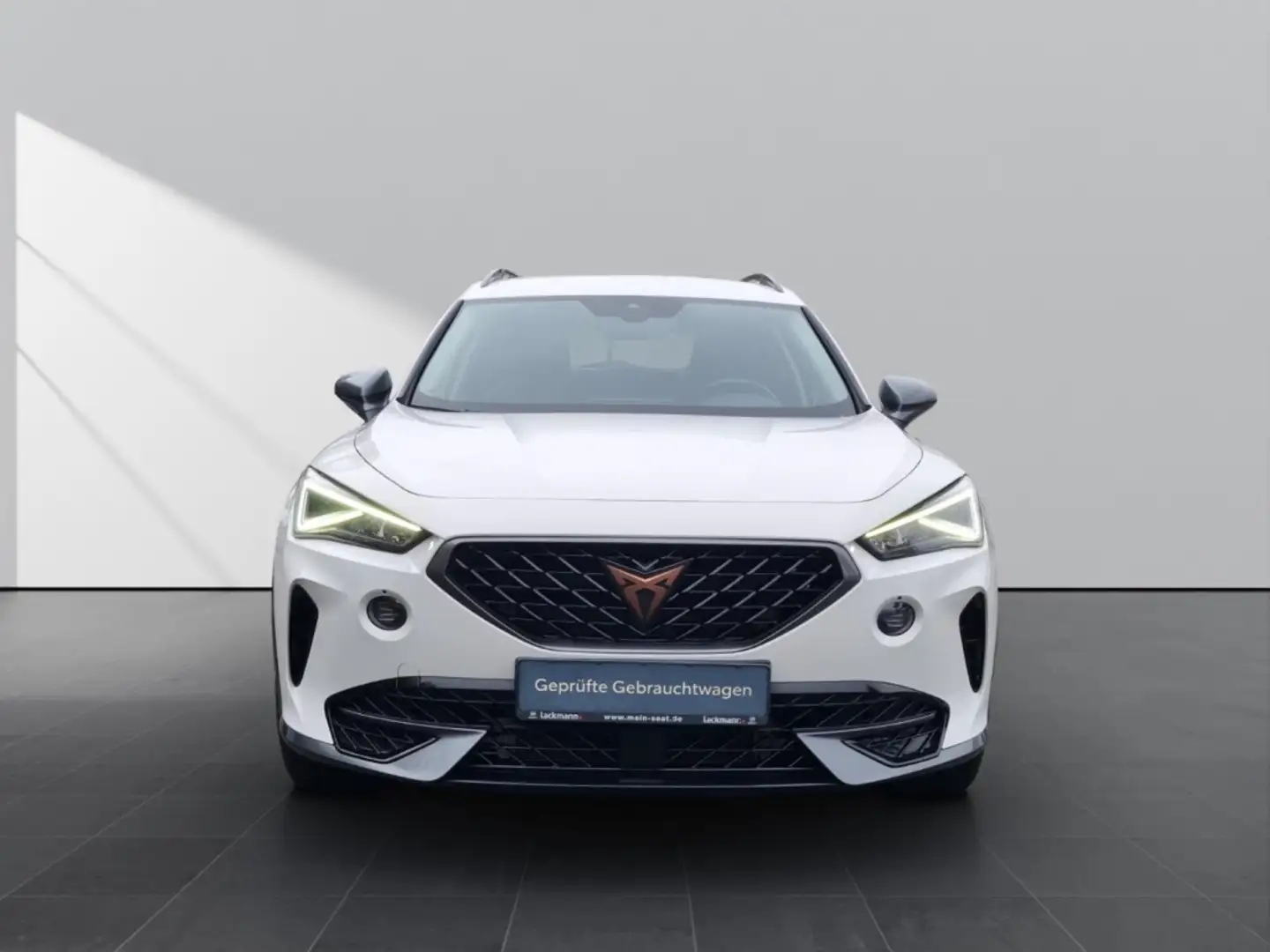 CUPRA Formentor 1.5 Basis *Navi*LED*Full-Link*Kamera* Weiß - 2