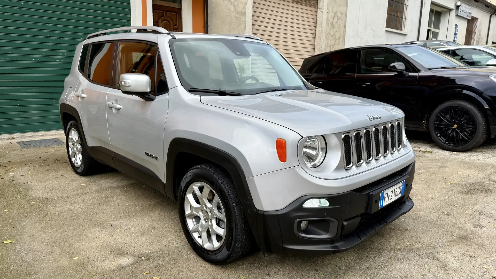 Jeep Renegade 1.6 mjt Limited fwd 120cv E6 - 2