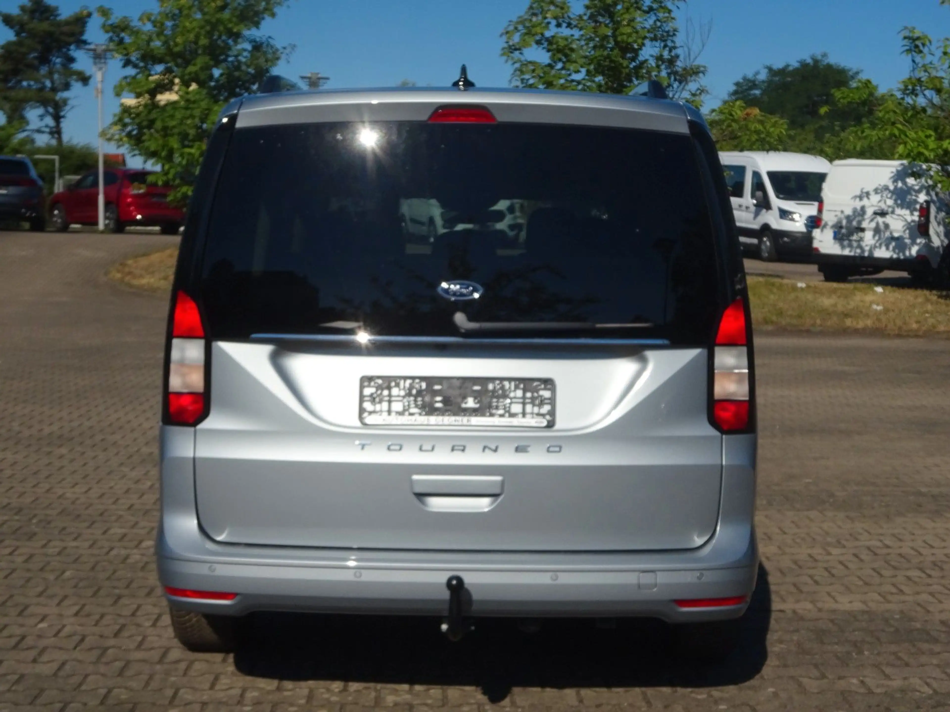 Ford Grand Tourneo Connect Titanium Stndhz Kamera — photo 9