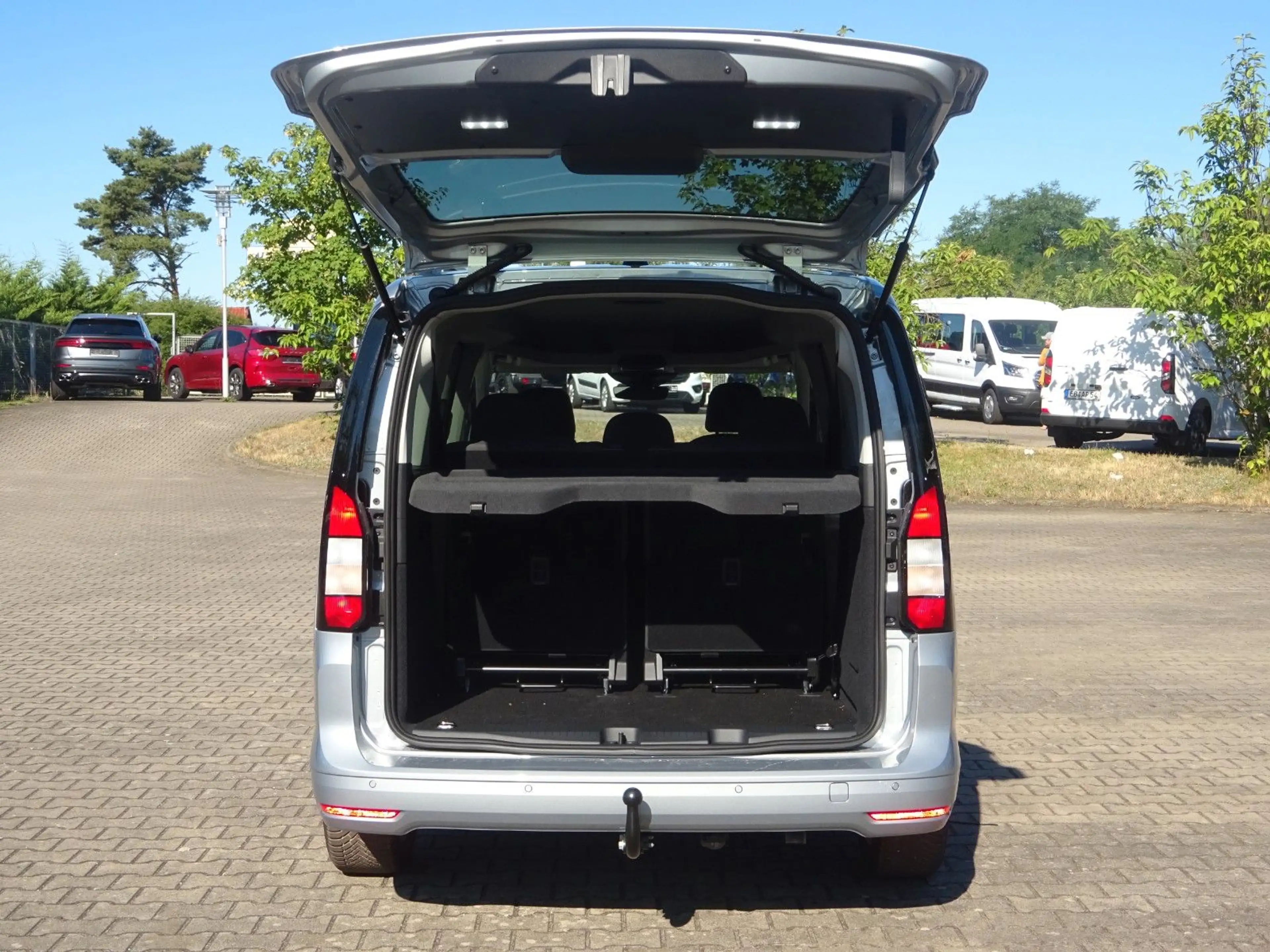 Ford Grand Tourneo Connect Titanium Stndhz Kamera — photo 5