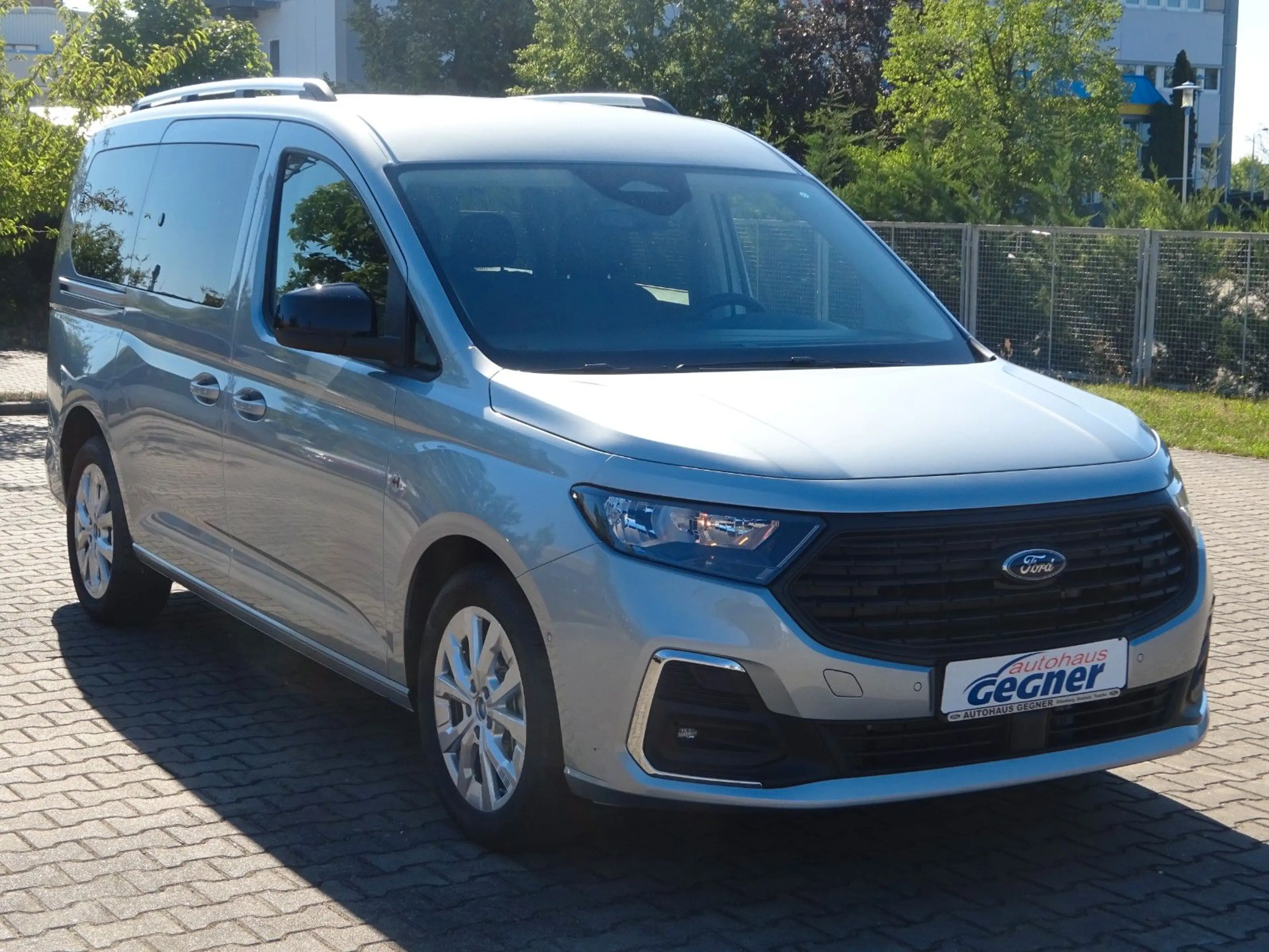 Ford Grand Tourneo Connect Titanium Stndhz Kamera — photo 13