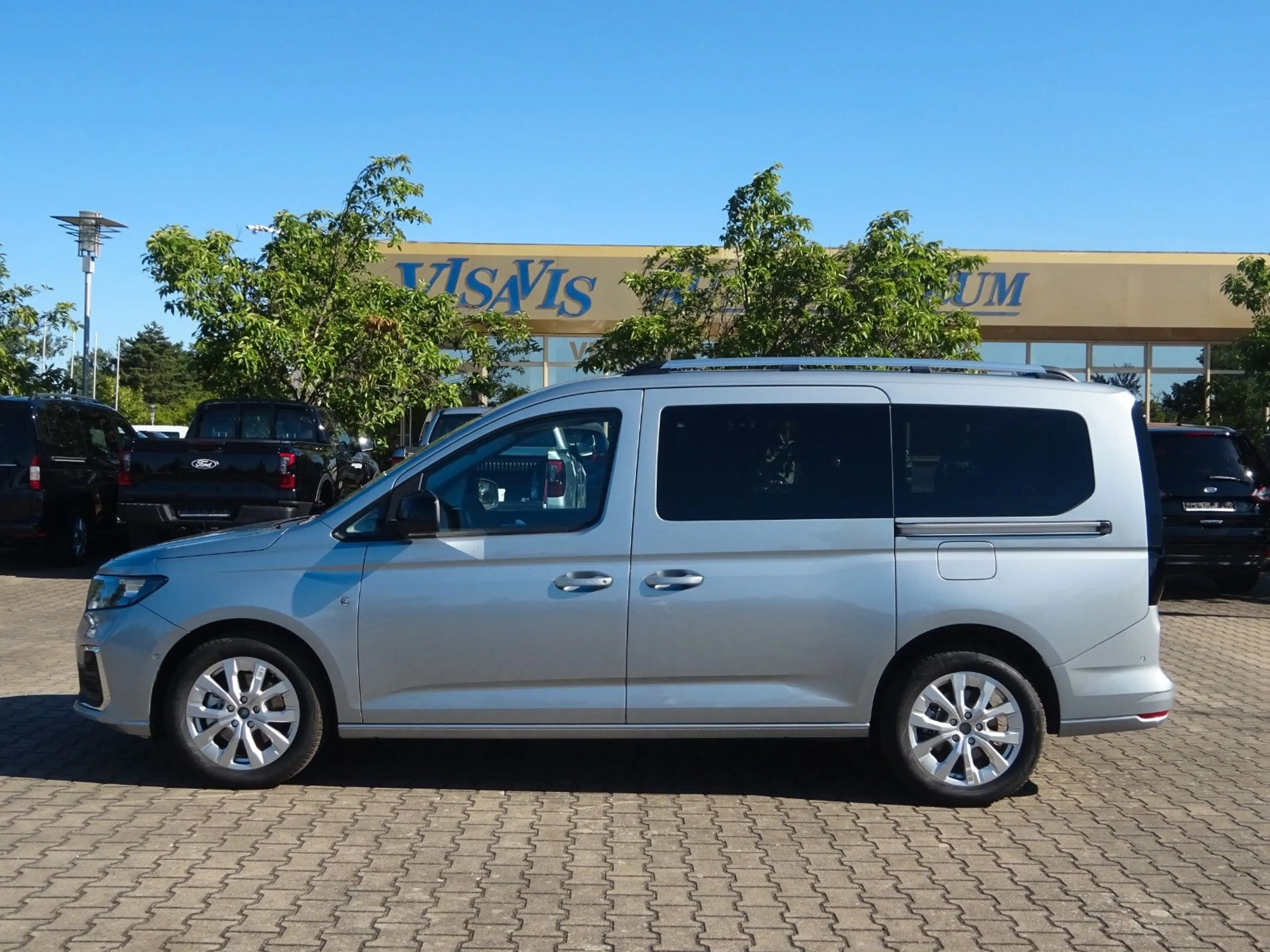 Ford Grand Tourneo Connect Titanium Stndhz Kamera — photo 2