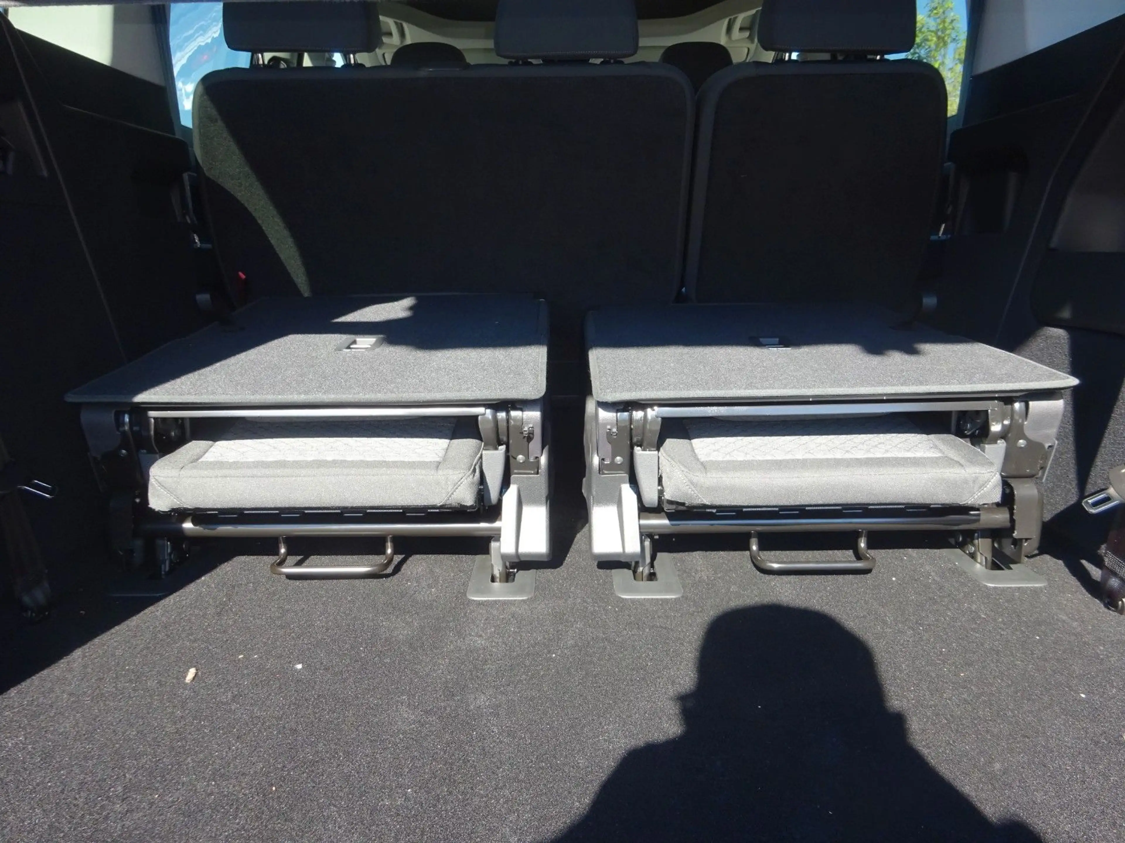 Ford Grand Tourneo Connect Titanium Stndhz Kamera — photo 7